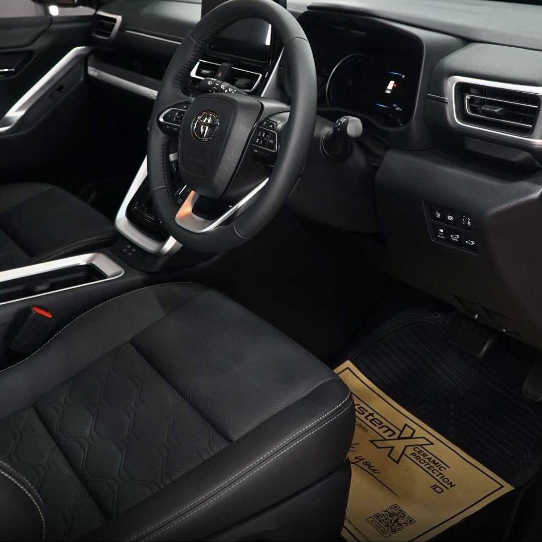 Innova Zenix sudah terproteksi dengan System X Ceramic Protection‼️Innova Zenix tampil lebih leb (4)