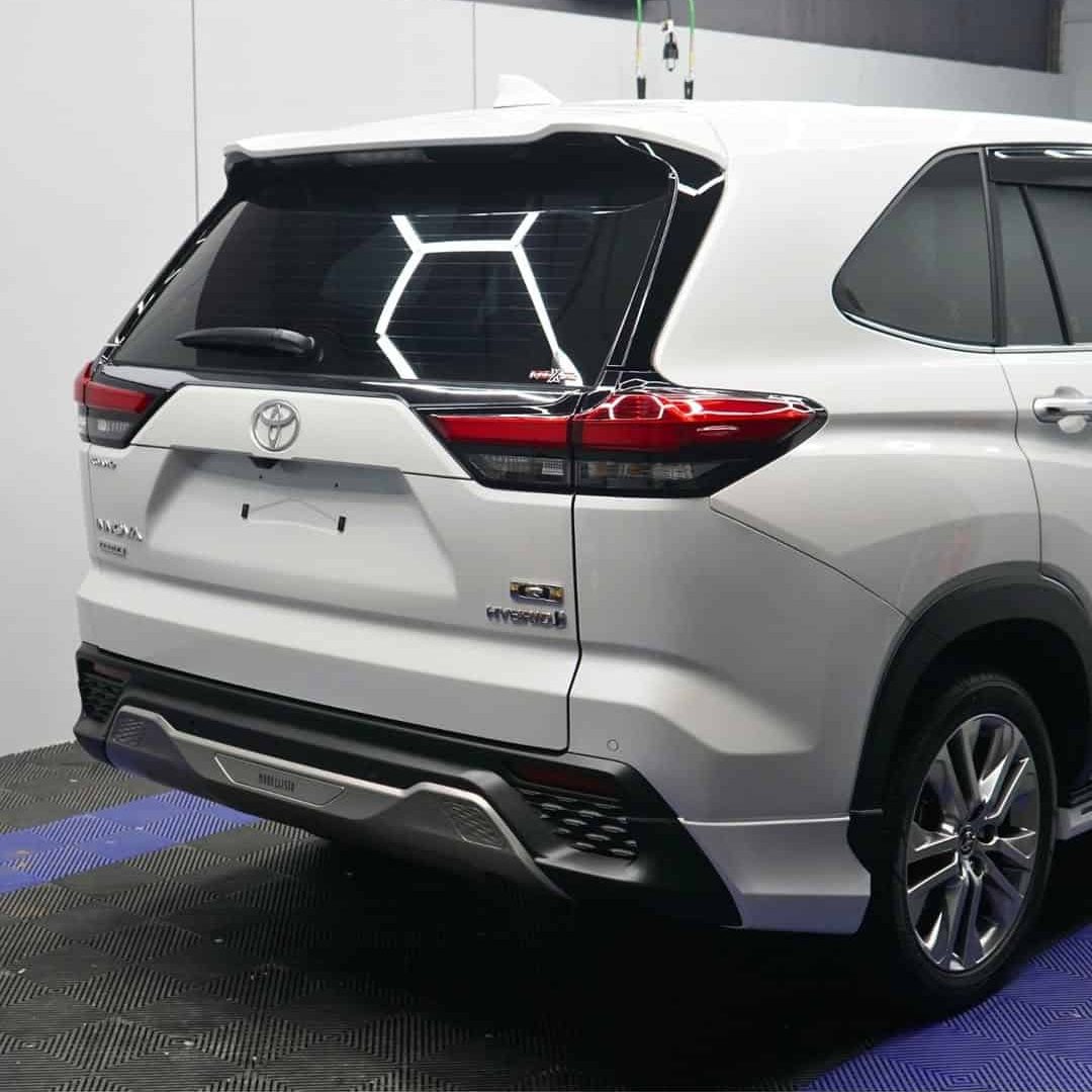 Innova zenix putih ini telah selesai di proteksi dengan System X Pro Ultimate, siap menemani akt (3)