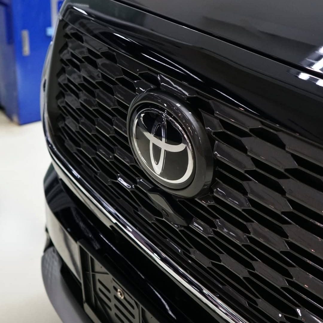 Innova zenix setelah proses pengerjaan paint correction dan coating 2 layer.Paket Pro Premium -✅ (1)