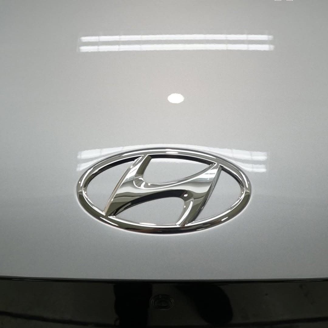 Ioniq 5 After coating by System X Indonesia#ioniq5 #coating #detailing (1)