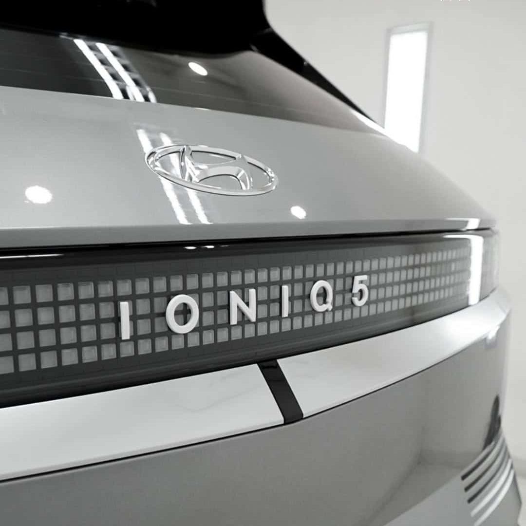 Ioniq 5 After coating by System X Indonesia#ioniq5 #coating #detailing (2)