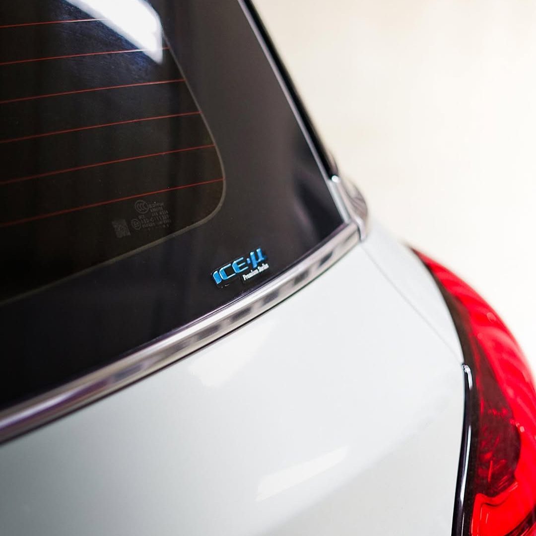 Kamu juga punya Wuling Binguo EV kamu bisa upgrade kaca film ICE-µ Premium Window Film pada mobi (2)