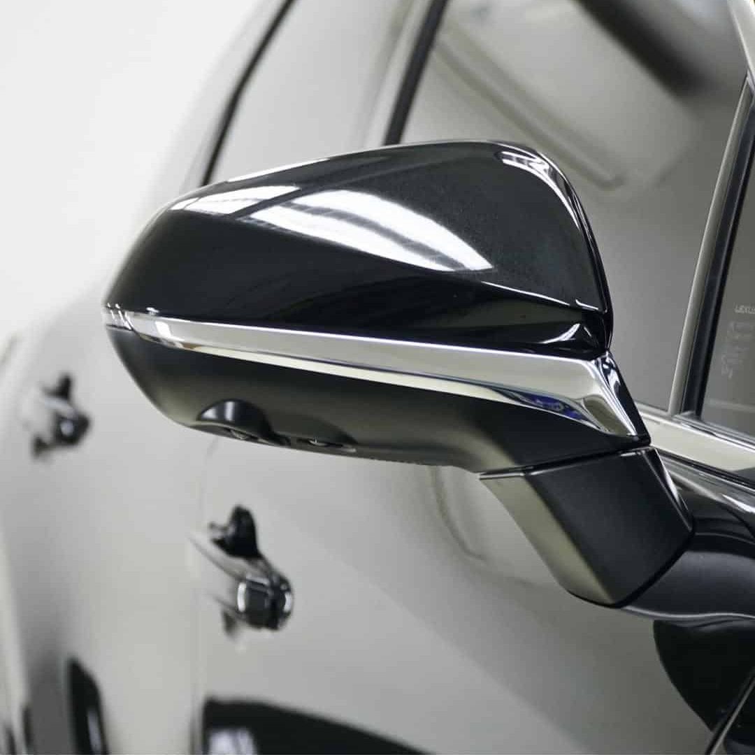 Lexus RX350h ini sudah diproteksi dengan System X Ceramic Protection Diamond Ultimate.Reservatio (1)