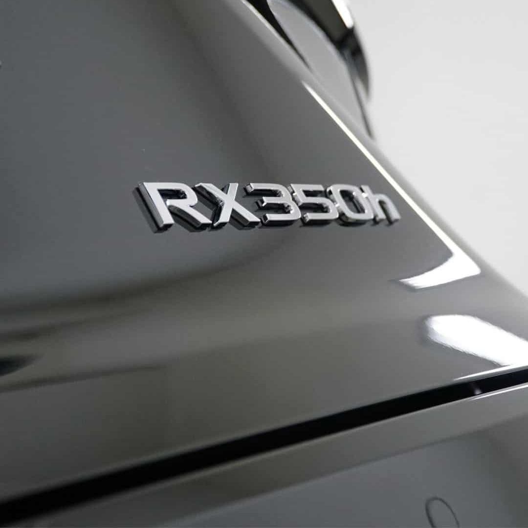 Lexus RX350h ini sudah diproteksi dengan System X Ceramic Protection Diamond Ultimate.Reservatio (2)