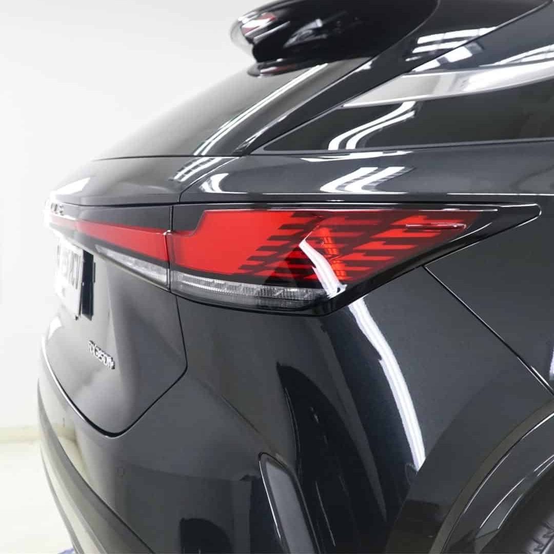 Lexus RX350h ini sudah diproteksi dengan System X Ceramic Protection Diamond Ultimate.Reservatio (3)