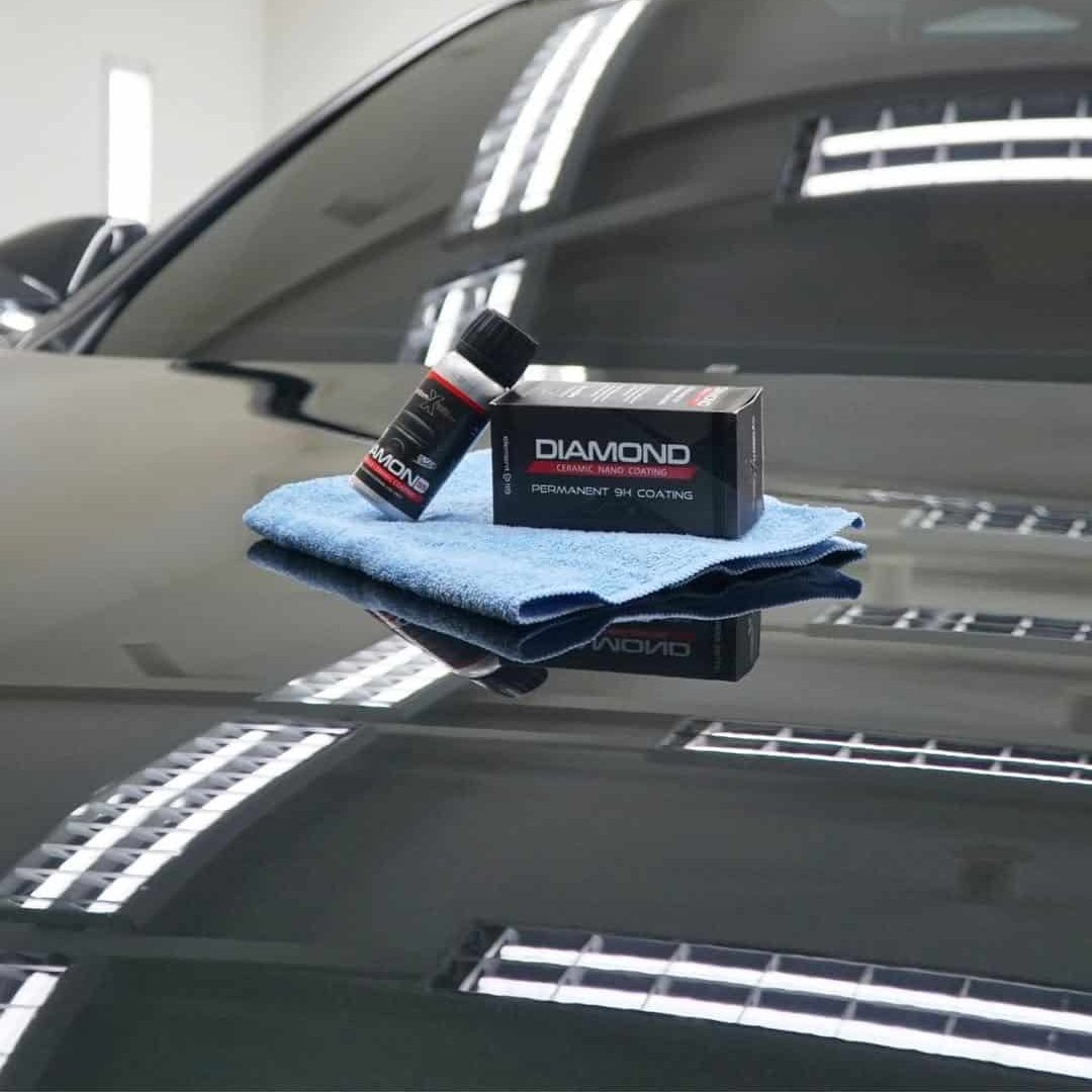 Lexus RX350h ini sudah diproteksi dengan System X Ceramic Protection Diamond Ultimate.Reservatio (5)
