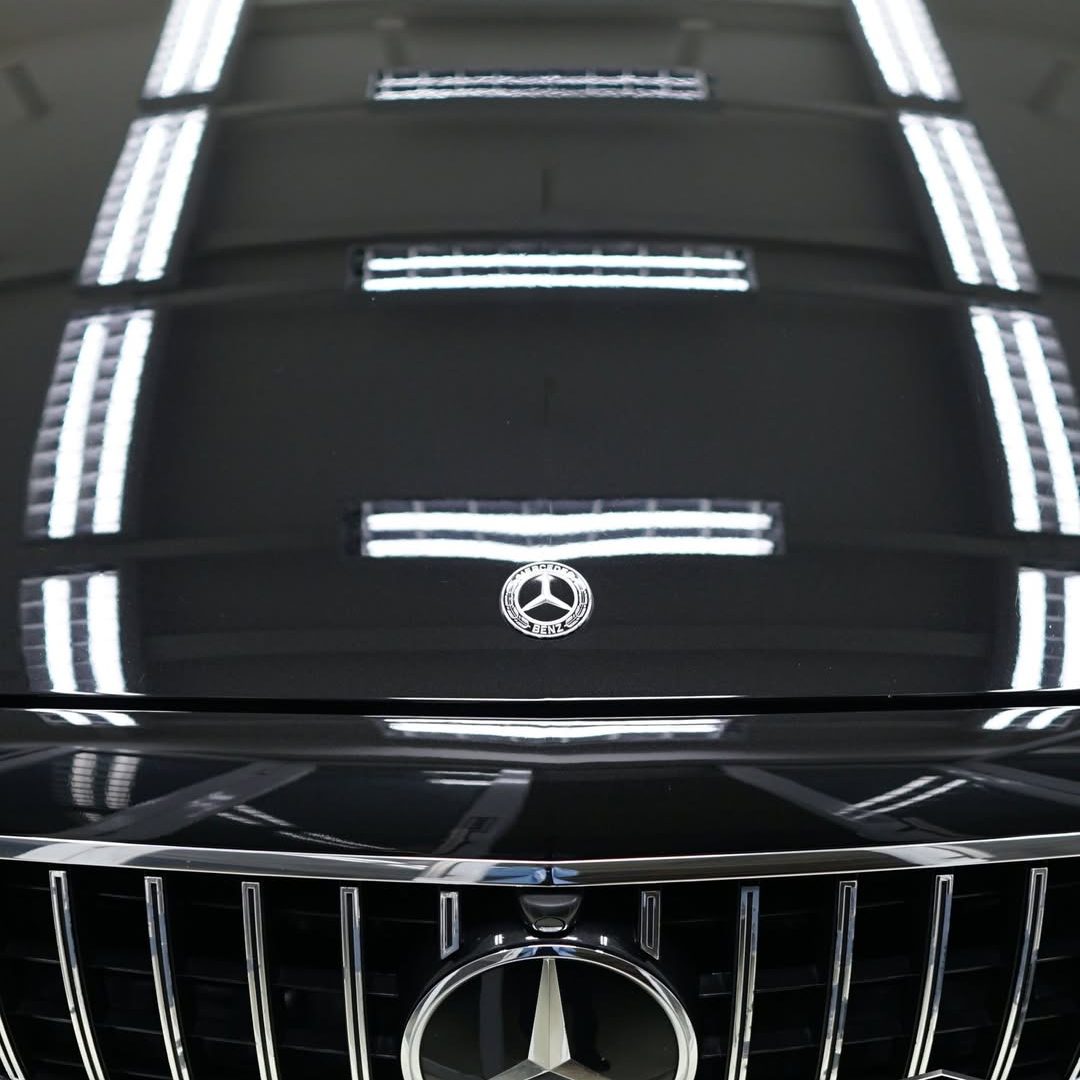 Lindungi bagian luar mobil kesayangan kamu dengan System X Ceramic Protection, perlindungan maks (1)