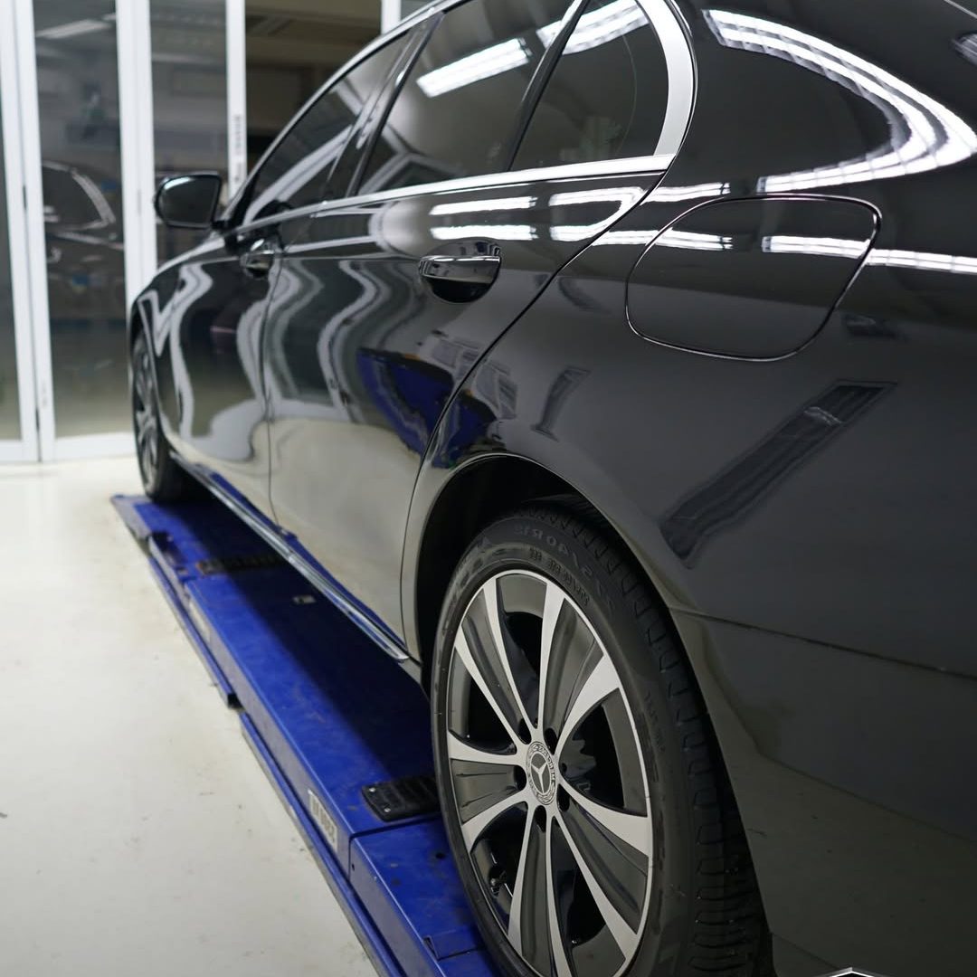 Lindungi bagian luar mobil kesayangan kamu dengan System X Ceramic Protection, perlindungan maks (2)