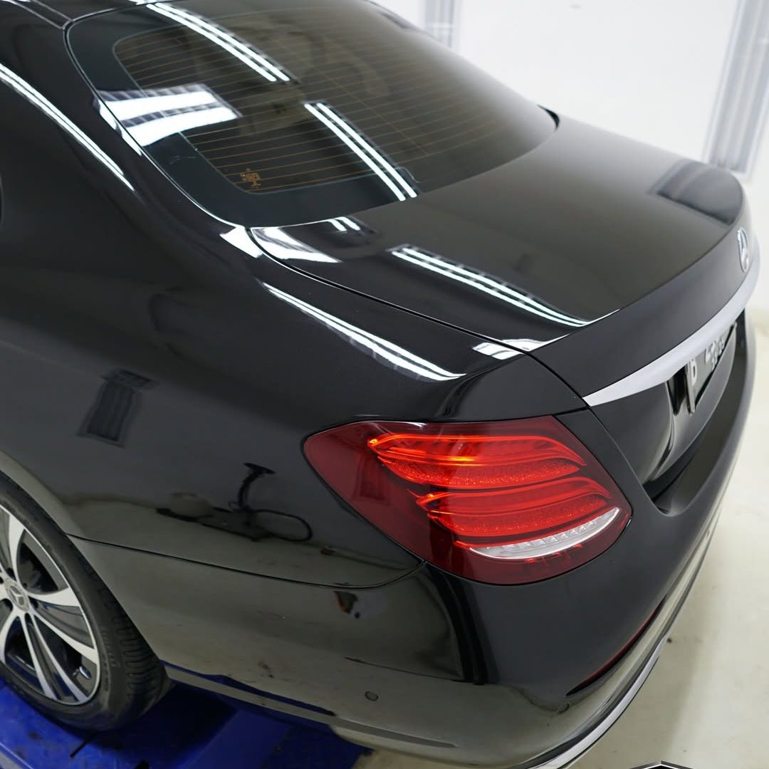 Lindungi bagian luar mobil kesayangan kamu dengan System X Ceramic Protection, perlindungan maks (3)