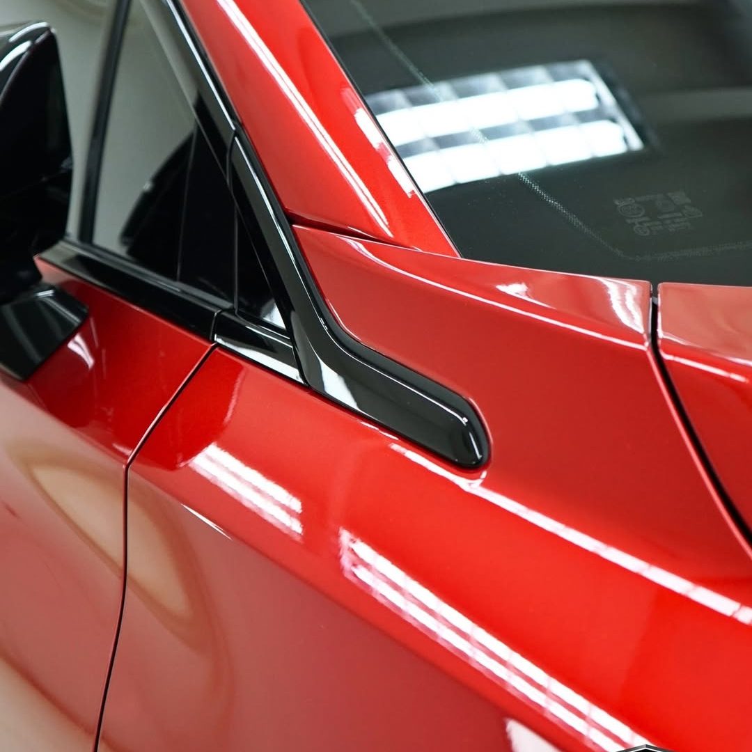 MG 4 EV menyala MAXimal setelah di proteksi dengan Max Hypergloss Ceramic Coating dari System X (3)