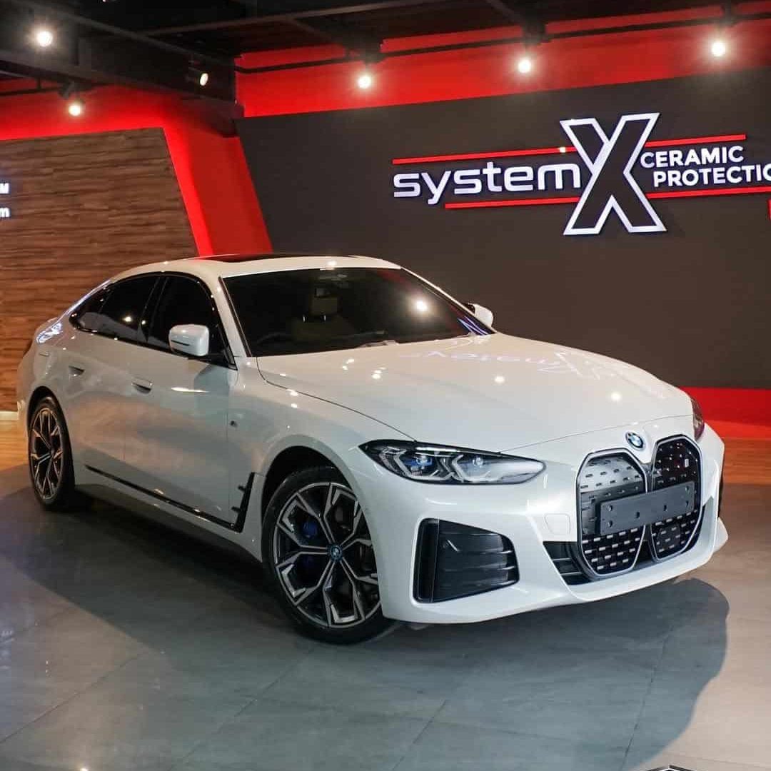 Masih bingung pilih tempat coating karena takut hasilnya ga maksimalke System X Ceramic Protecti