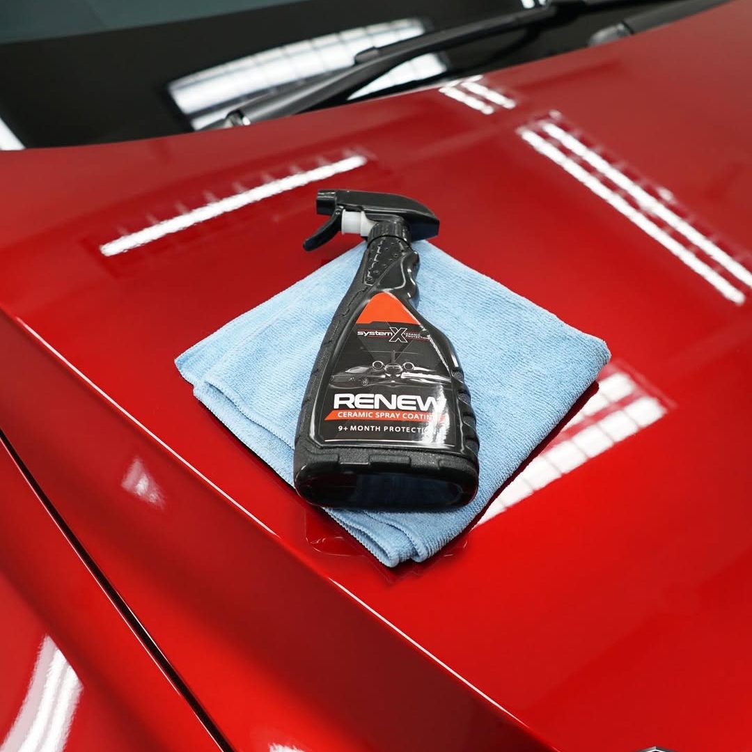 Mazda CX-5 Kuro setelah diproses Renew Spray Ceramic Coating.Untuk reservasi dan informasi lebih (4)