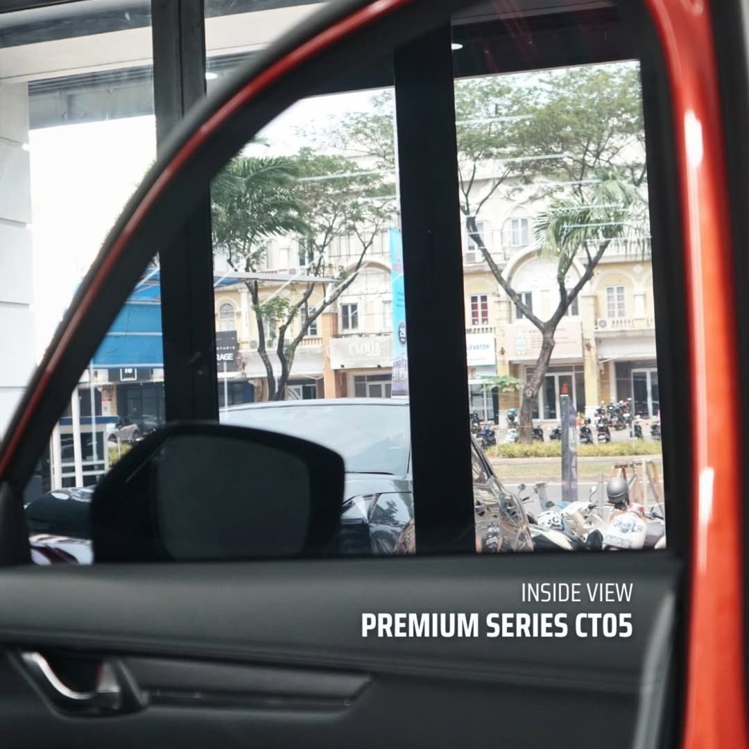 Mazda CX-5 upgrade ICE-µ Premium Window Film Front Windshield & SKKB Front Windshield CT20 kege (3)