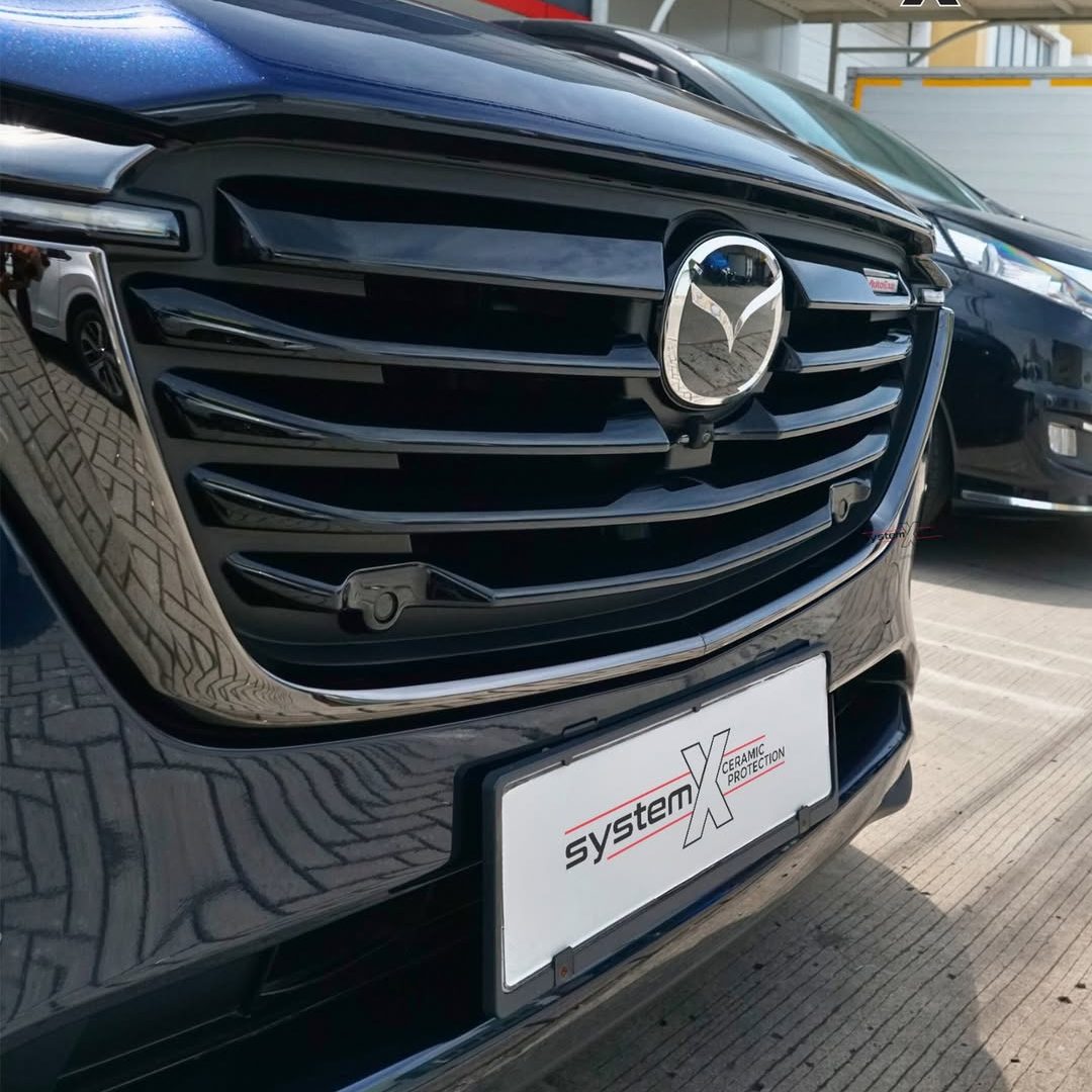 Mazda CX-60 after coating Diamond SS package by System X Indonesia.Dapatkan promo spesial Diskon (1)