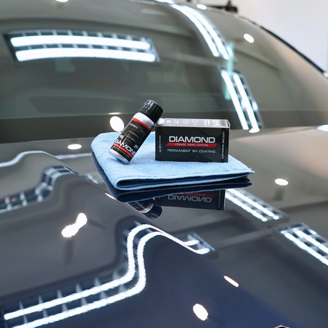 Mazda CX-60 after coating Diamond SS package by System X Indonesia.Dapatkan promo spesial Diskon (4)