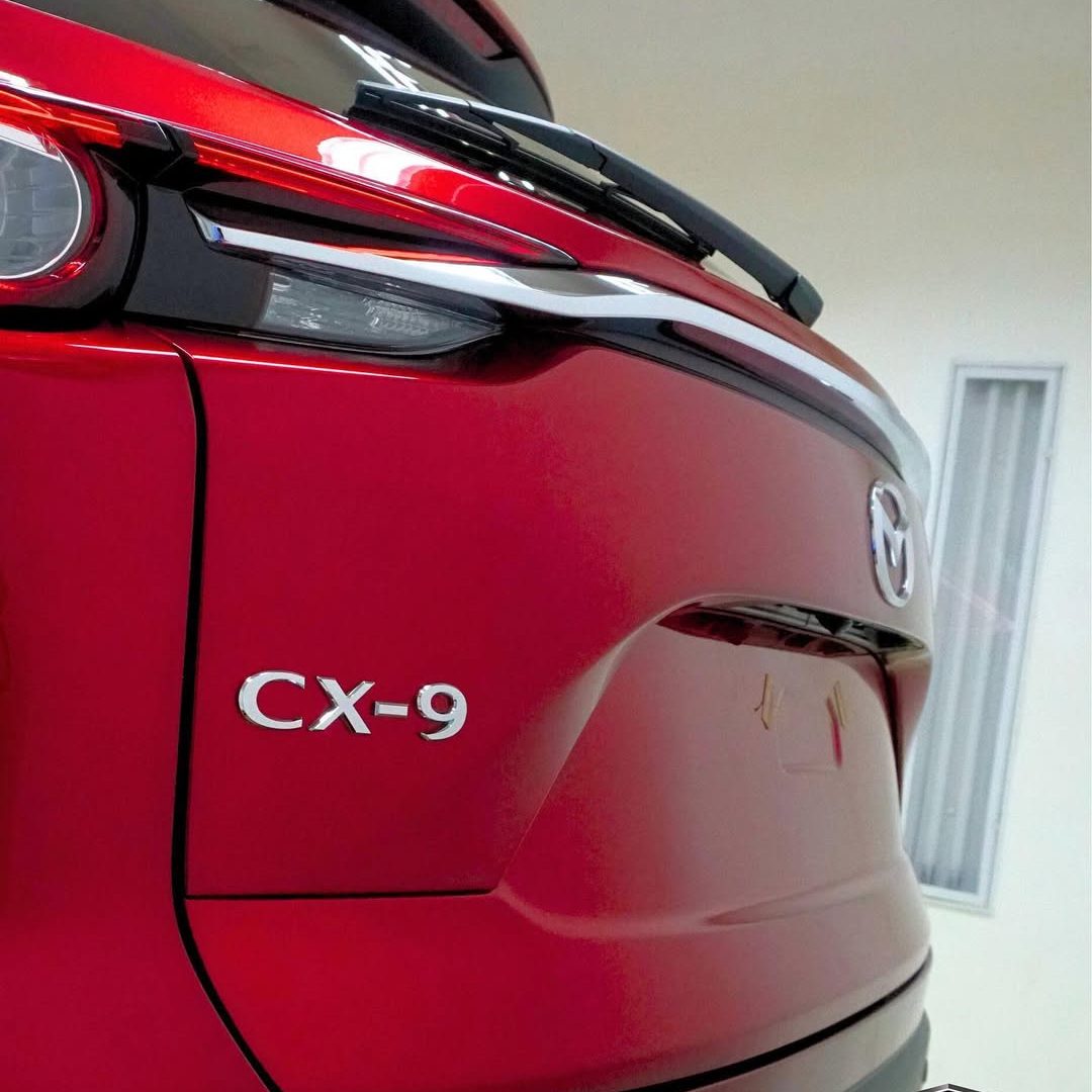 Mazda CX-9 after coating pro package by System X Indonesia.More Information contact us 0812 8296 (2)
