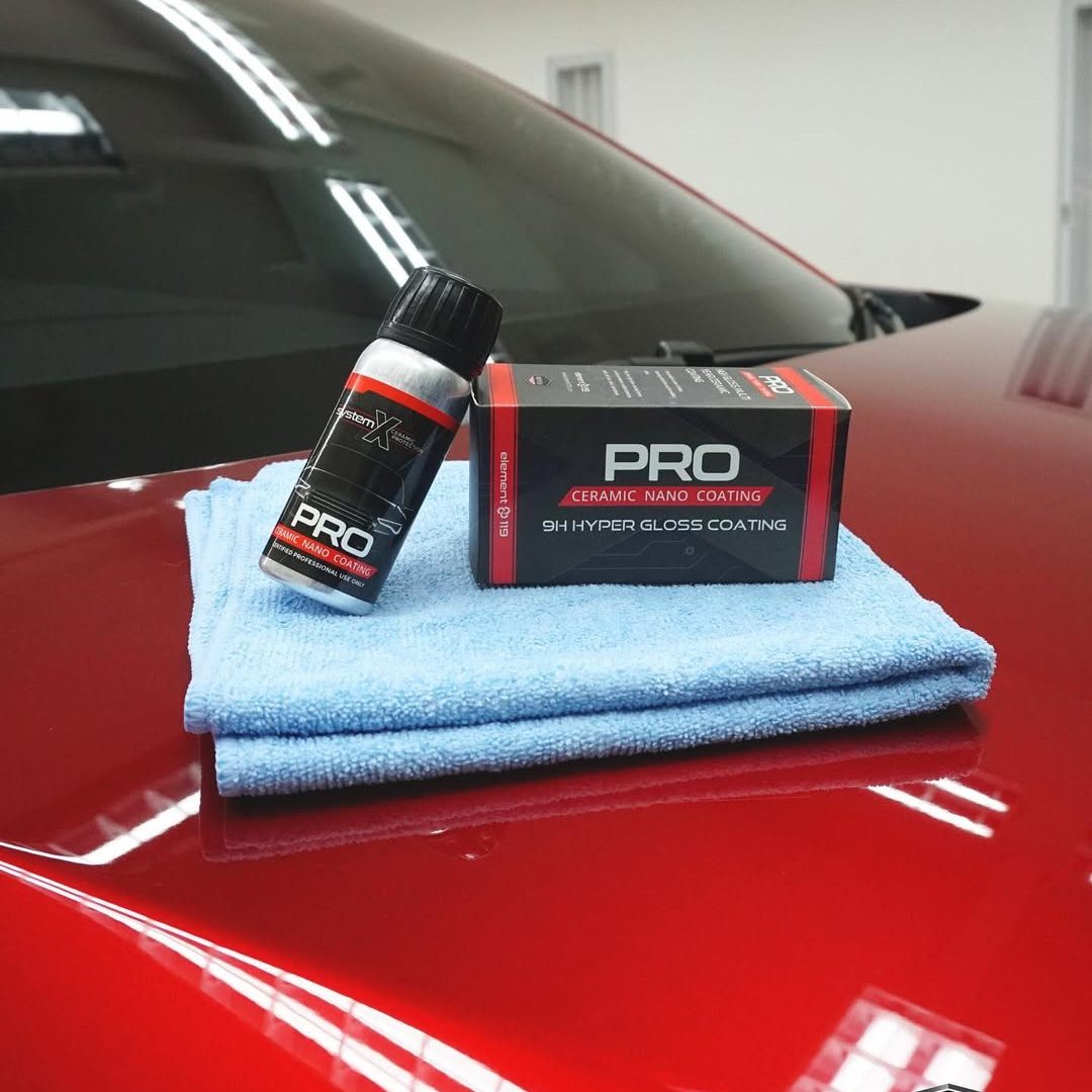 Mazda CX-9 after coating pro package by System X Indonesia.More Information contact us 0812 8296 (3)