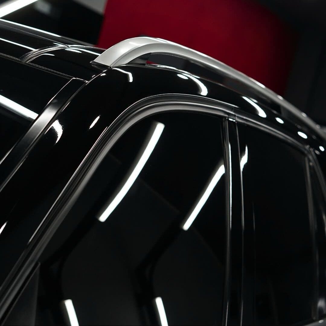 Mercedes Benz GLE 400 tampil lebih kinclong dengan System X Ceramic Protection‼️Coating membuat (1)