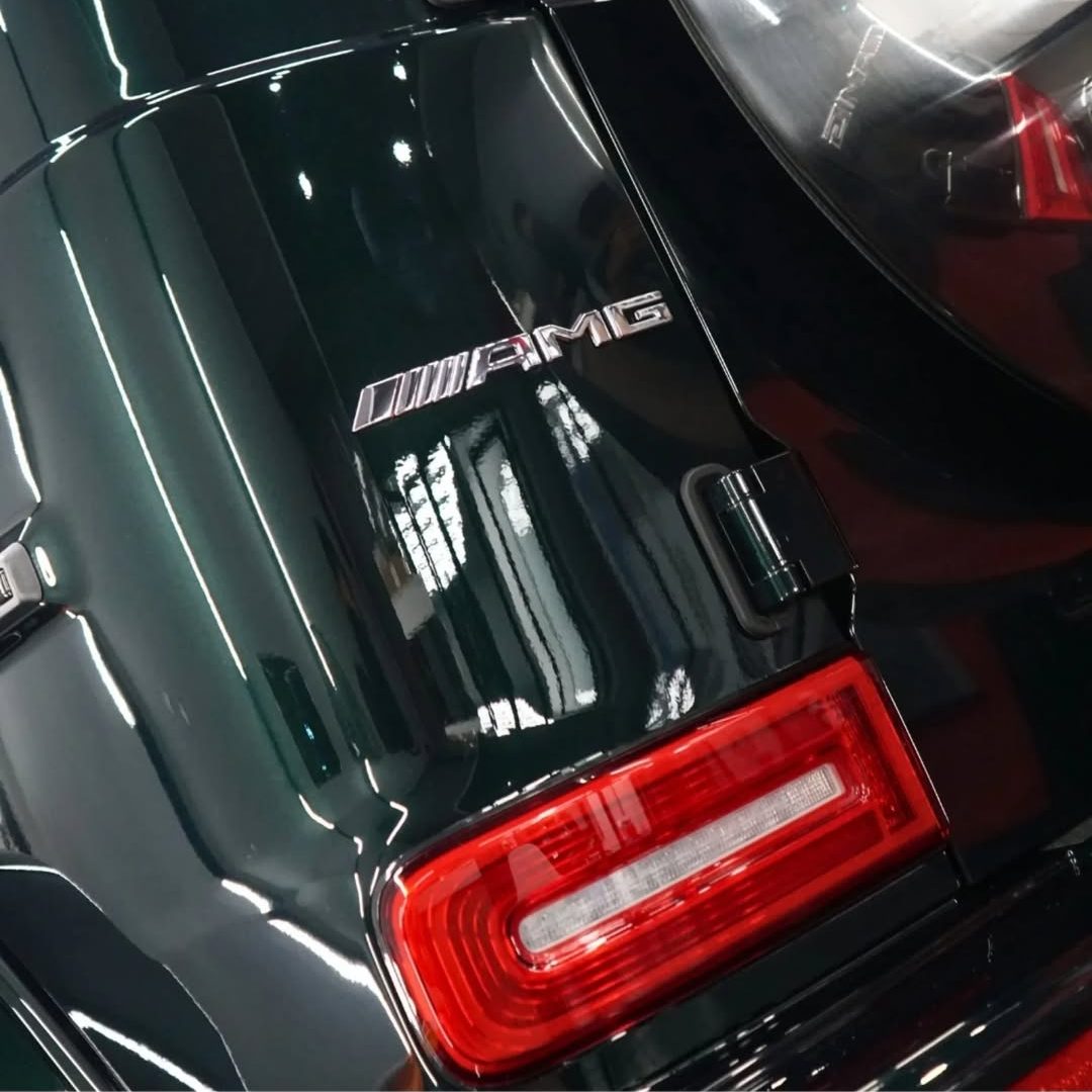 Mercy AMG G 63 (G Wagon)Diamond Ultimate Coating + Glass Coating by System X📍Maps- Global Auto (1)