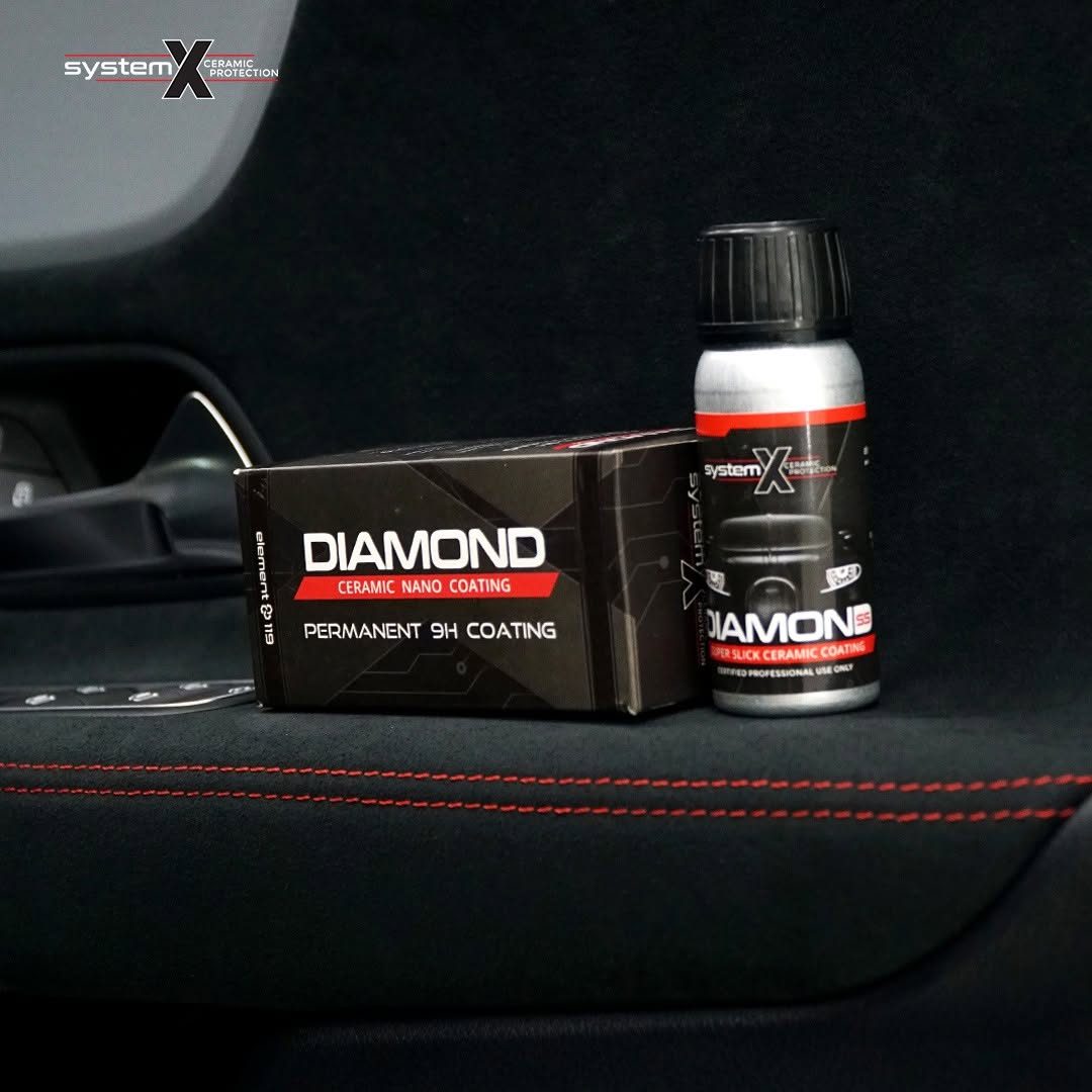 Mercy CLA 200 After Coating by System X Ceramic Protection.Eksterior dan Interior jadi lebih ter (2)