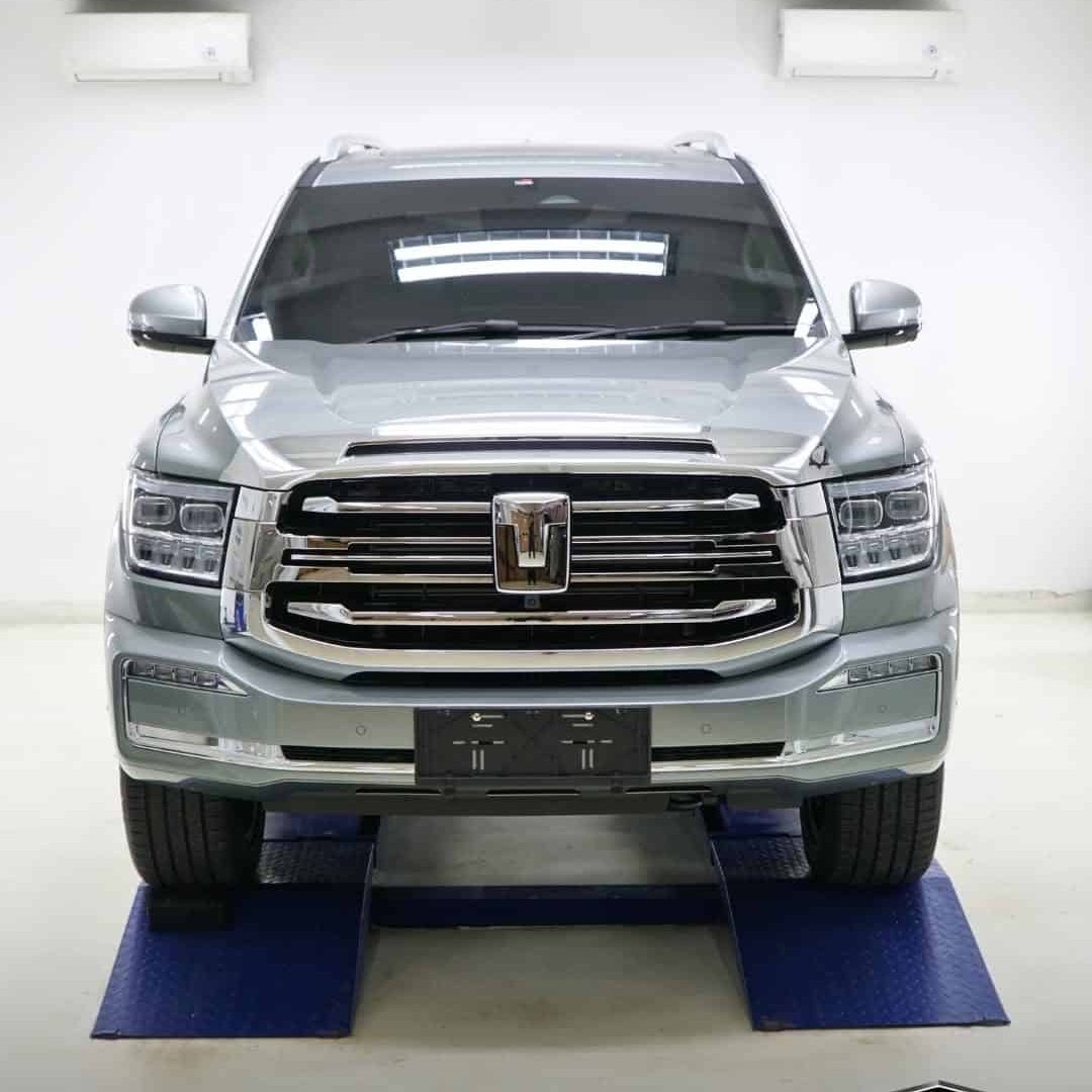 Meskipun masih baru, sebelum GWM Tank 500 ini diajak tempur di jalanan, jangan lupa di proteksi