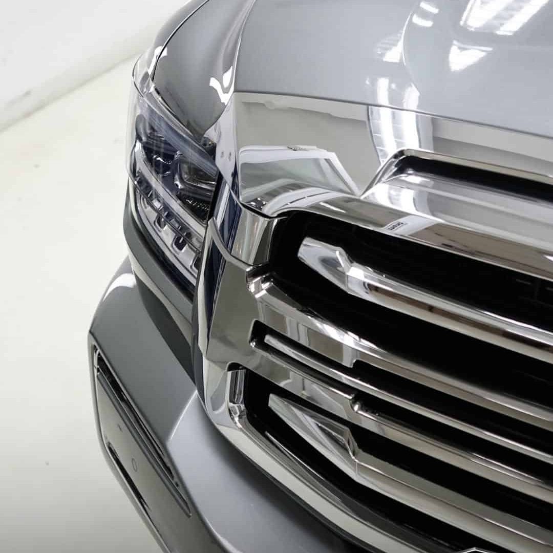 Meskipun masih baru, sebelum GWM Tank 500 ini diajak tempur di jalanan, jangan lupa di proteksi (1)