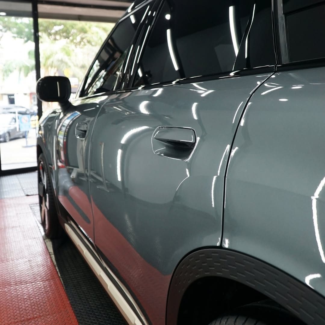 Mini Cooper Countryman S EV protected by GSWF PPF Defender Platinum.GSWF, We Know PPF.Info produ (4)