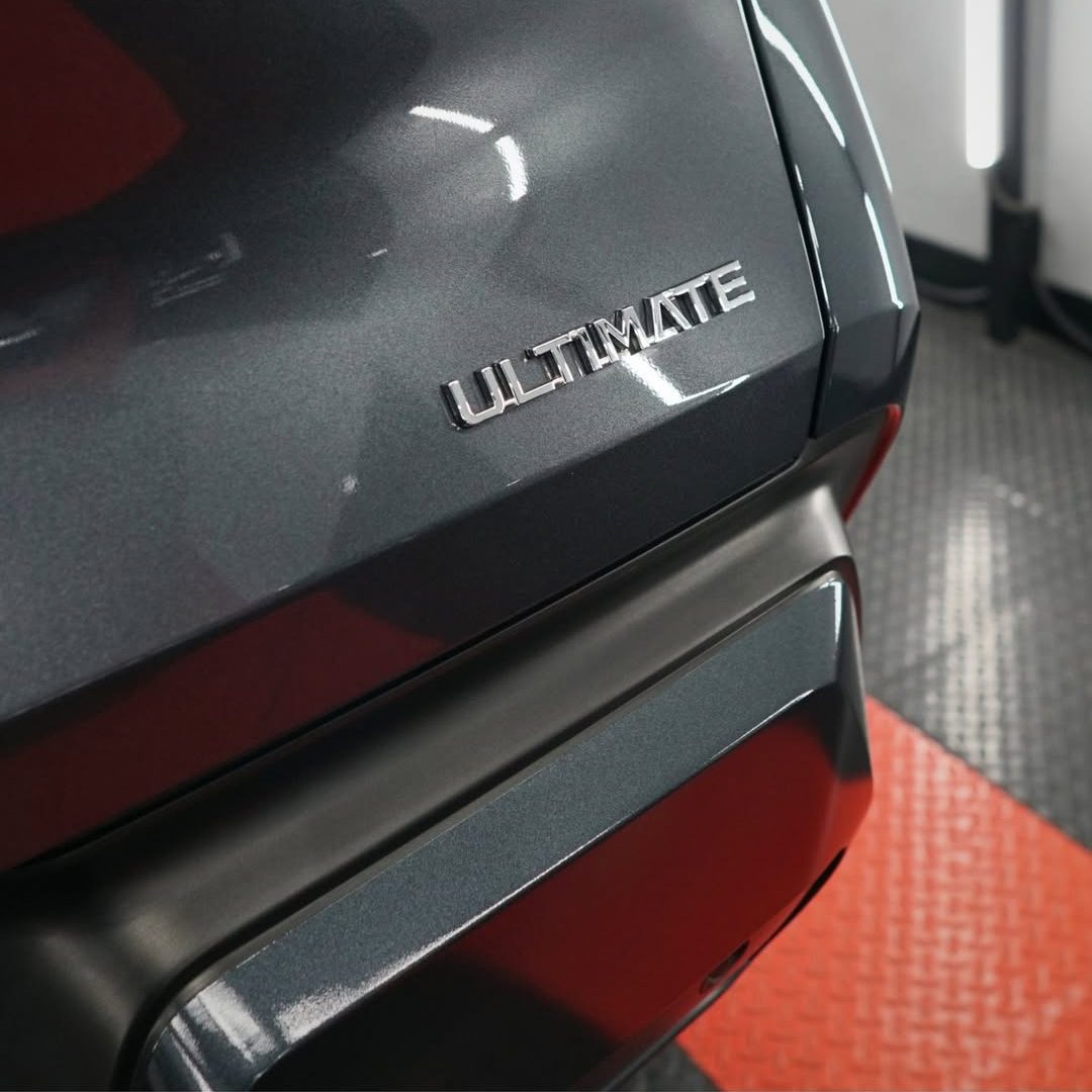 Mitsubishi XForce. Pro Ultimate Package - Premium wash _Paint correction 3 steps Body coating 2 (3)