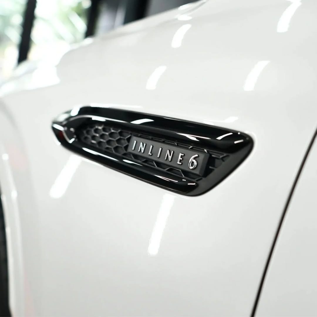 Mobil Mazda CX-60 ini ga khawatir lagi yellowingKalau udah diproteksi dengan System X Ceramic P (2)