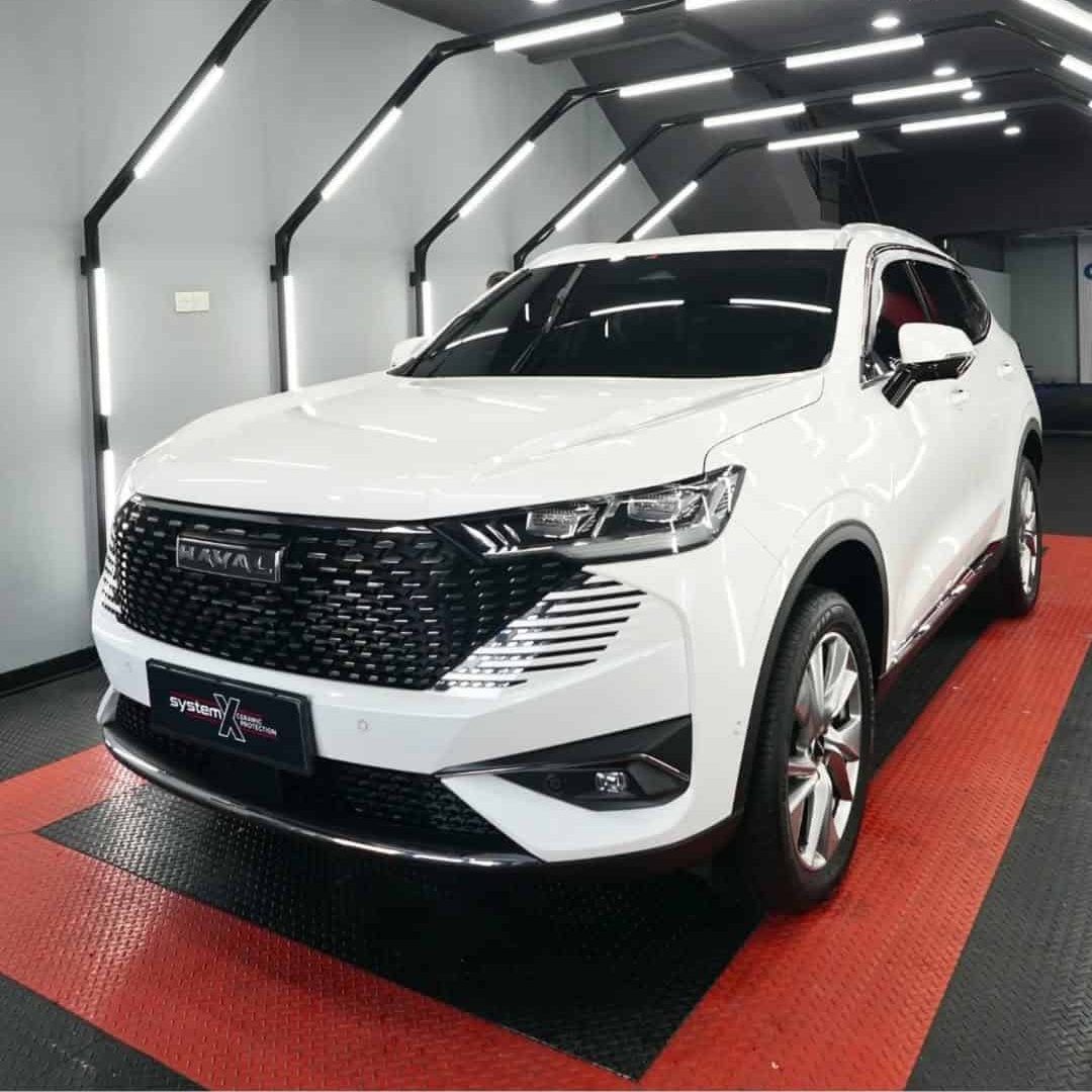 Mobil baru ga langsung di proteksi Jangan om ya!Semakin cepat di proteksi semakin bagus, menghi