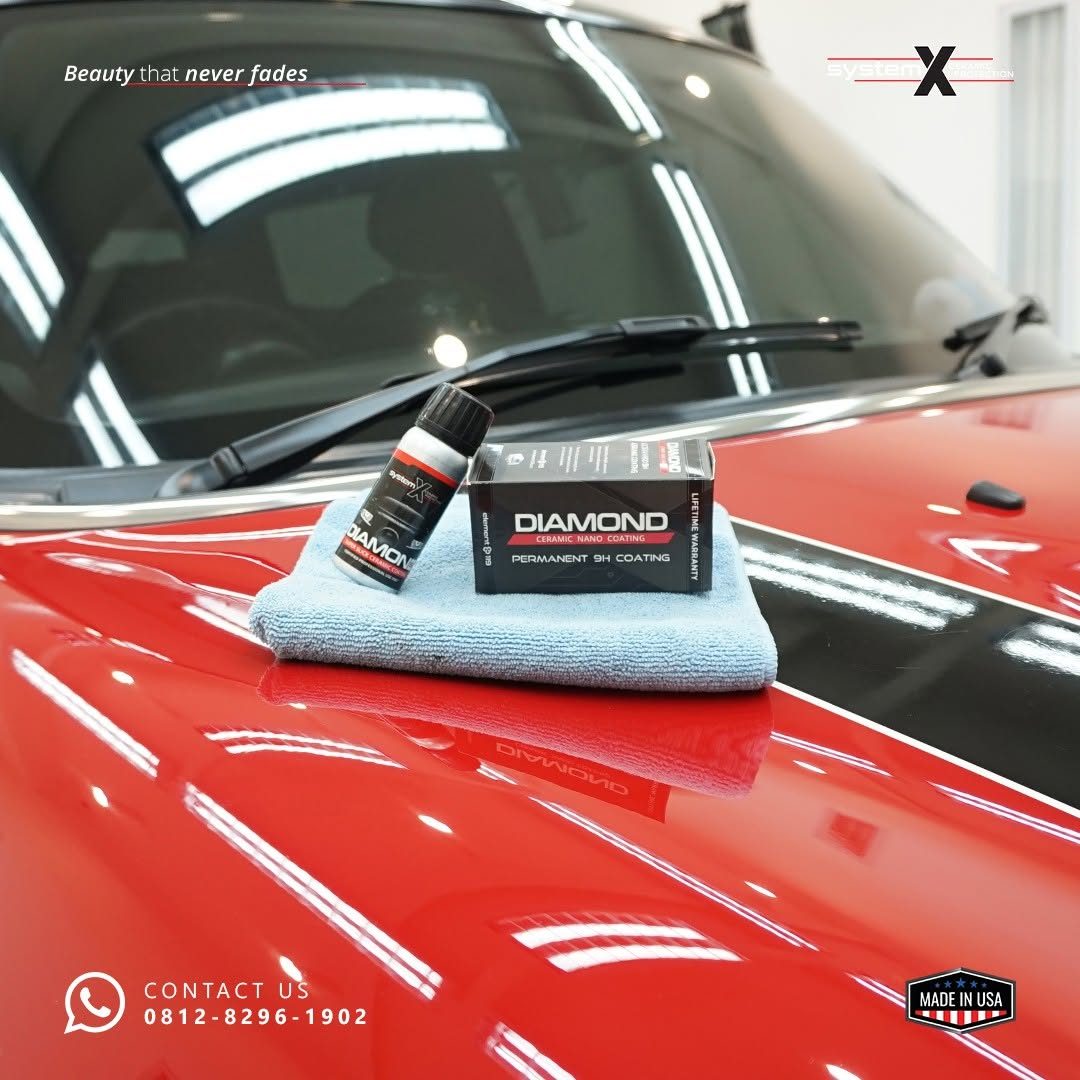 Mobil udah cakep sayang banget kalau gak diberikan perlindungan ekstra. Seperti Mini Cooper satu (1)