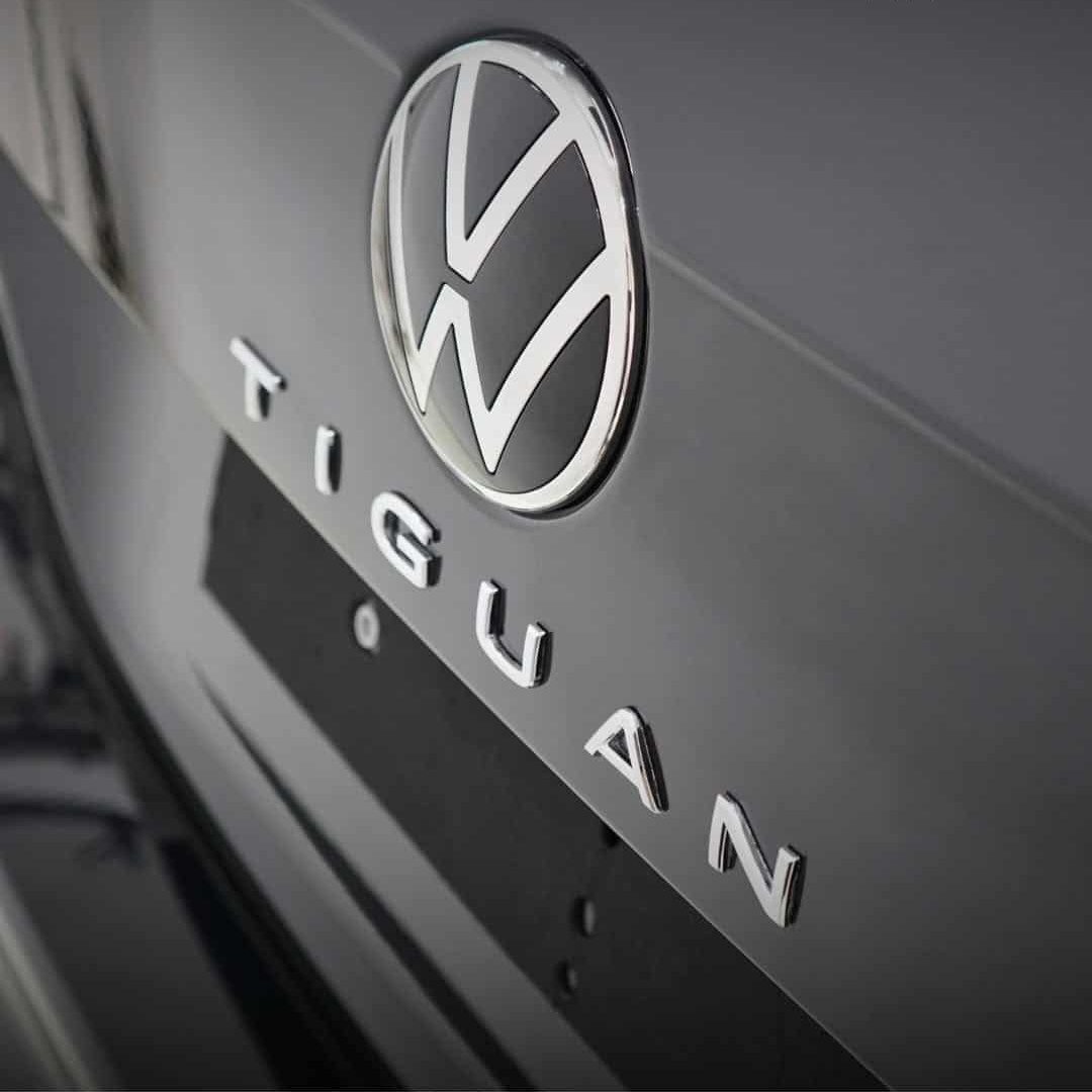 New Volkswagen Tiguan Allspace before coating with System X Diamond Ultimate Package.Reservation (4)