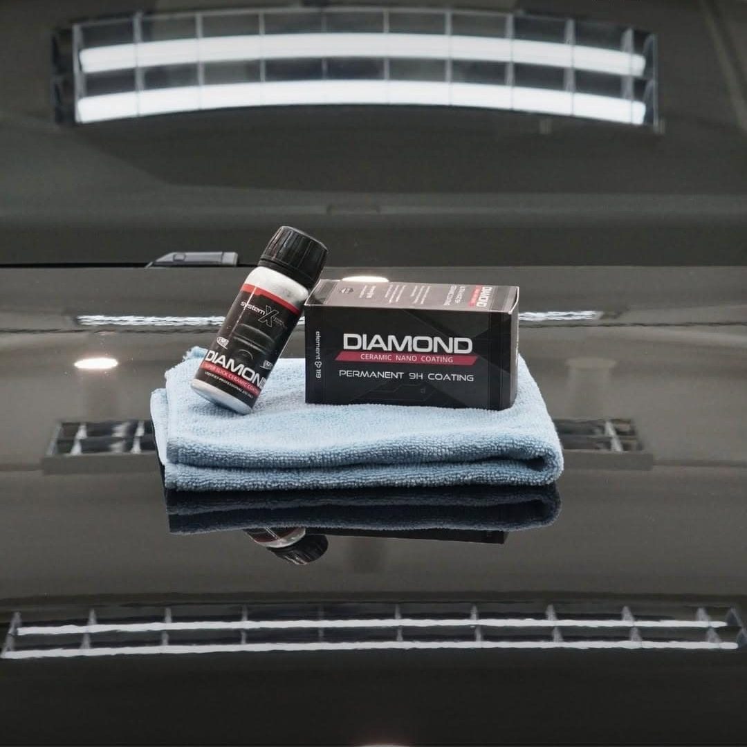 New Volkswagen Tiguan Allspace before coating with System X Diamond Ultimate Package.Reservation (5)