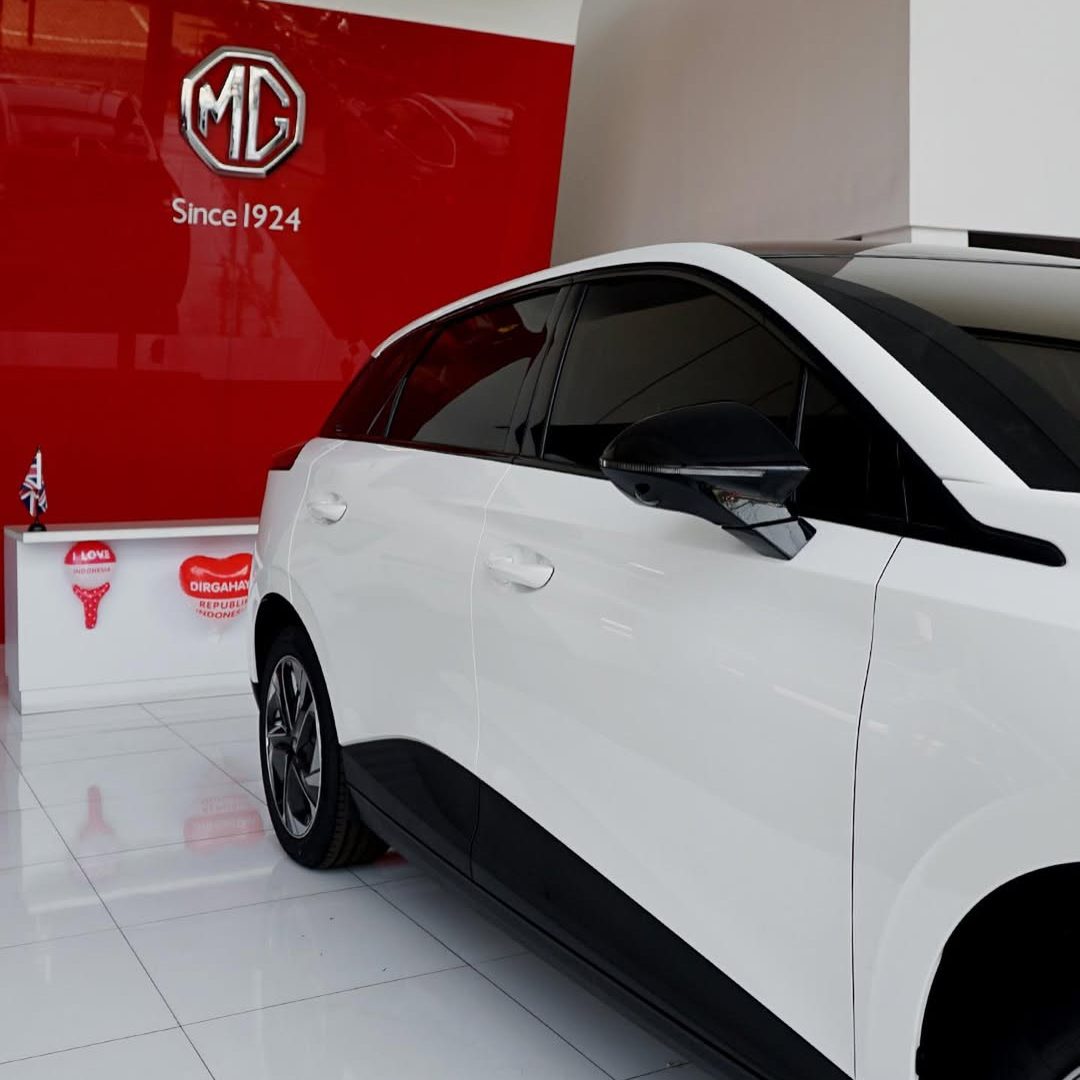 Pemasangan kaca film ICE-µ Premium Window Film sudah pasti aman untuk mobil-mobil elektrik, sepe (2)