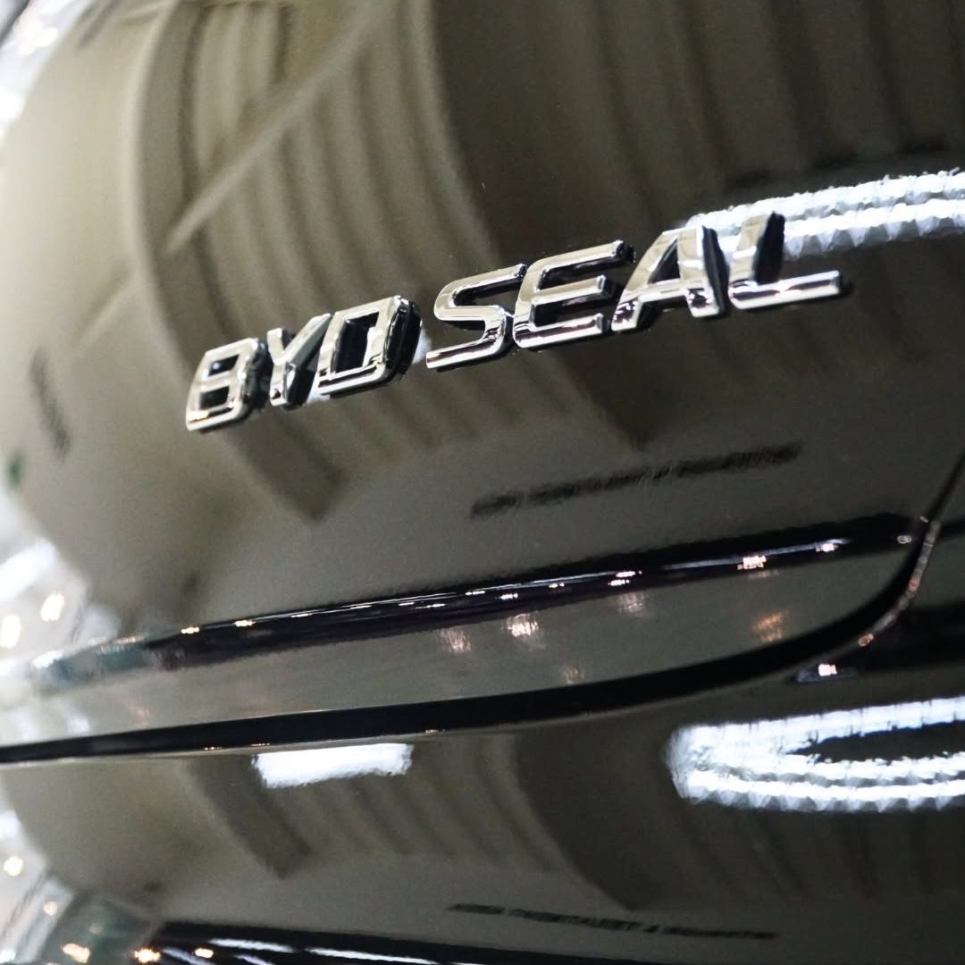 Proteksi mobil BYD Anda dengan coating pesawat dari System X.Reservation & More Information -📞 (1)