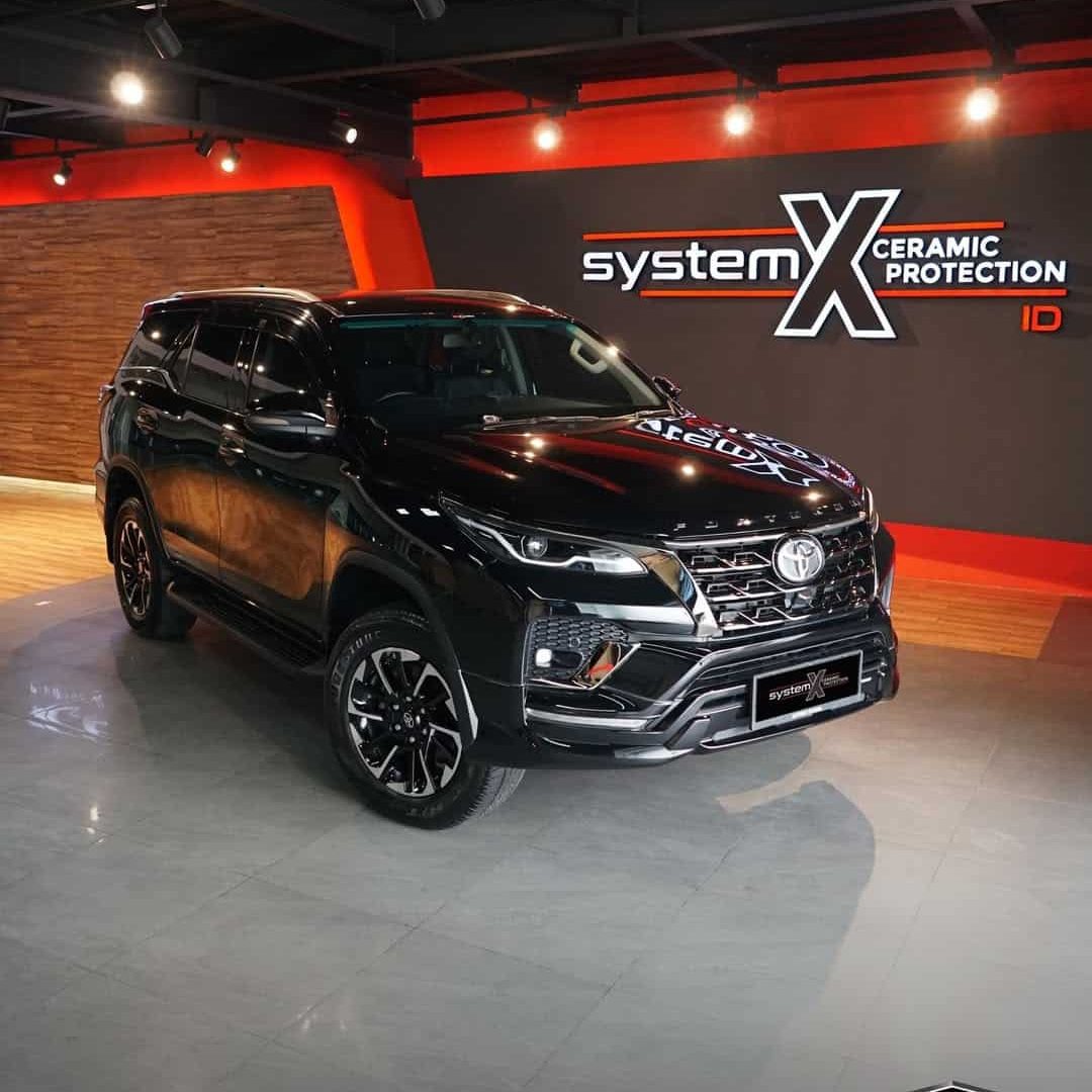 Renew Ceramic Spray Coating memberikan kilap dan perlindungan luar biasa dengan sifat ultra hidr