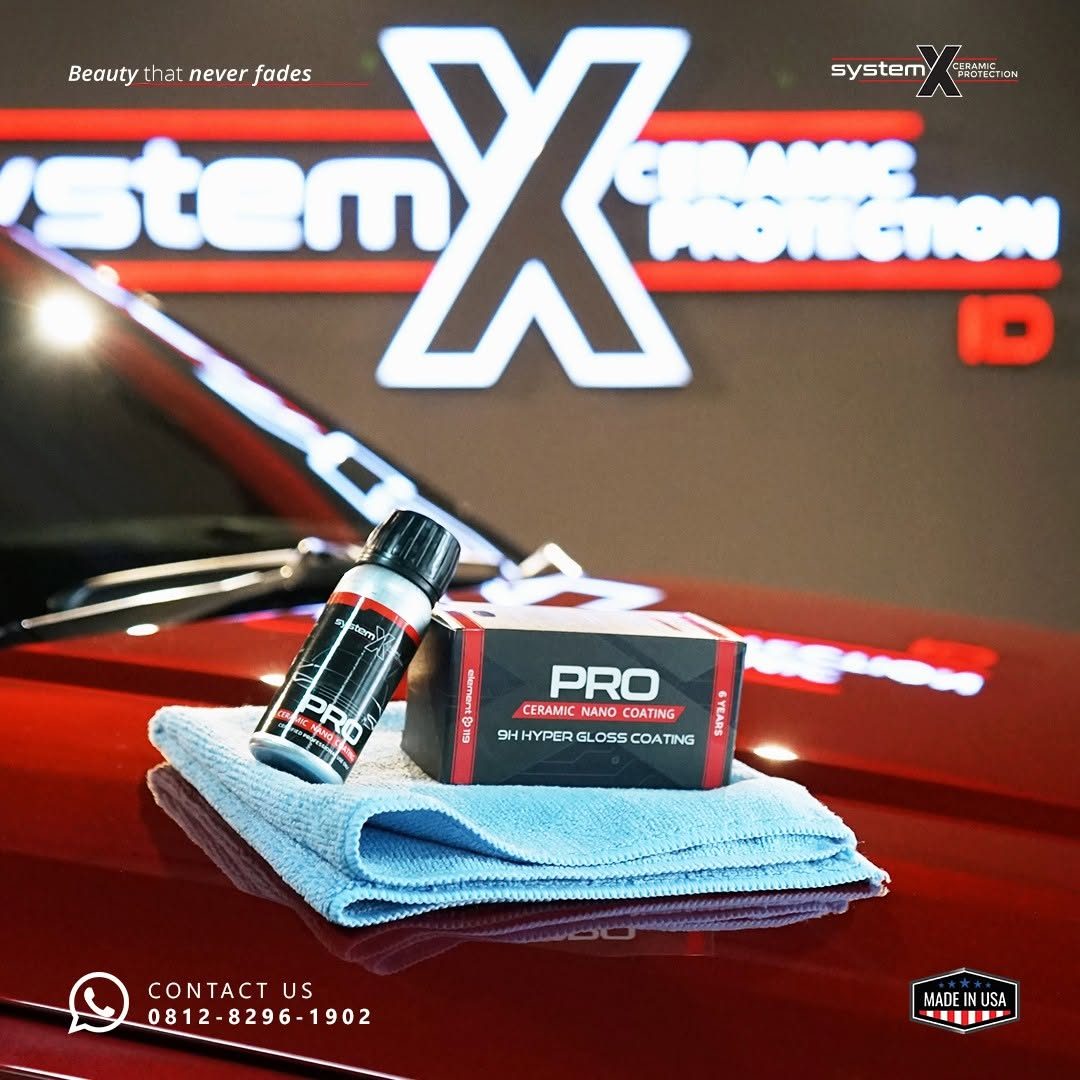 Setelah di Coating di System X Ceramic Protection Hyundai Creta satu ini jadi makin cakep 😎 war (1)