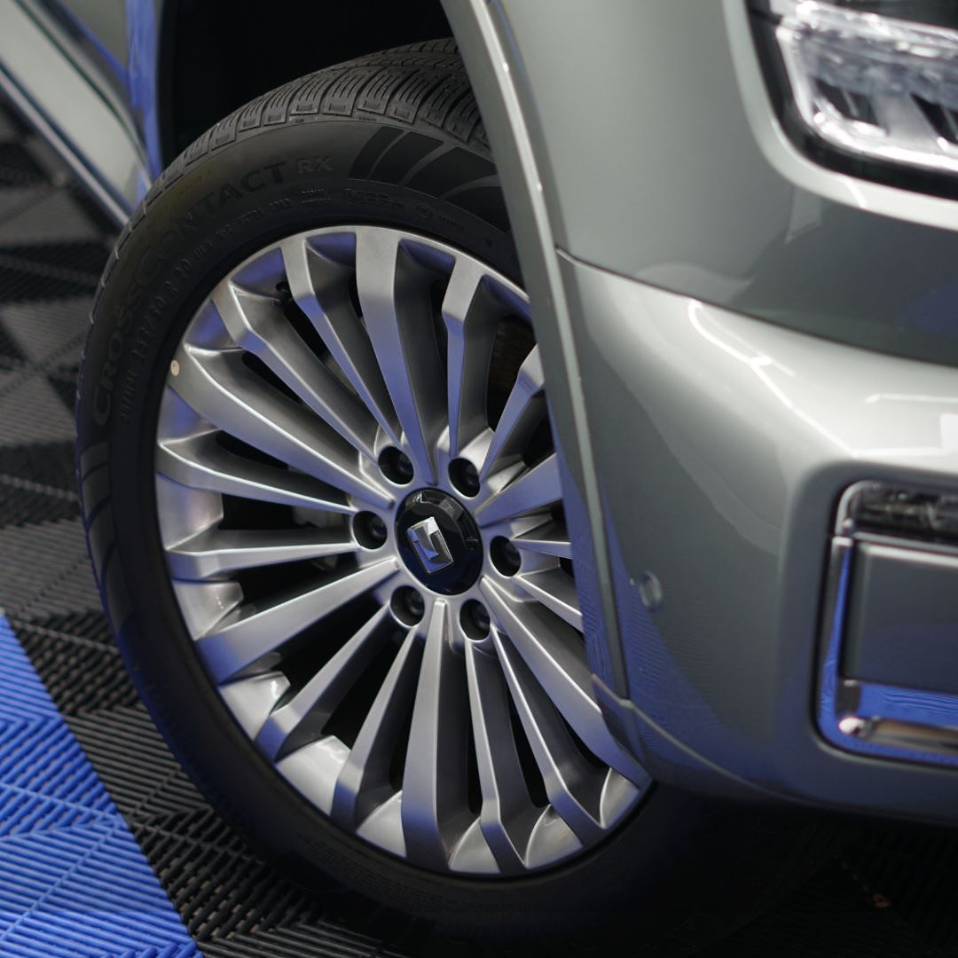 Setiap perjalanan butuh perlindungan maksimal!Ini dia hasil pemasangan PPF by GSWF Defender Ultr (3)