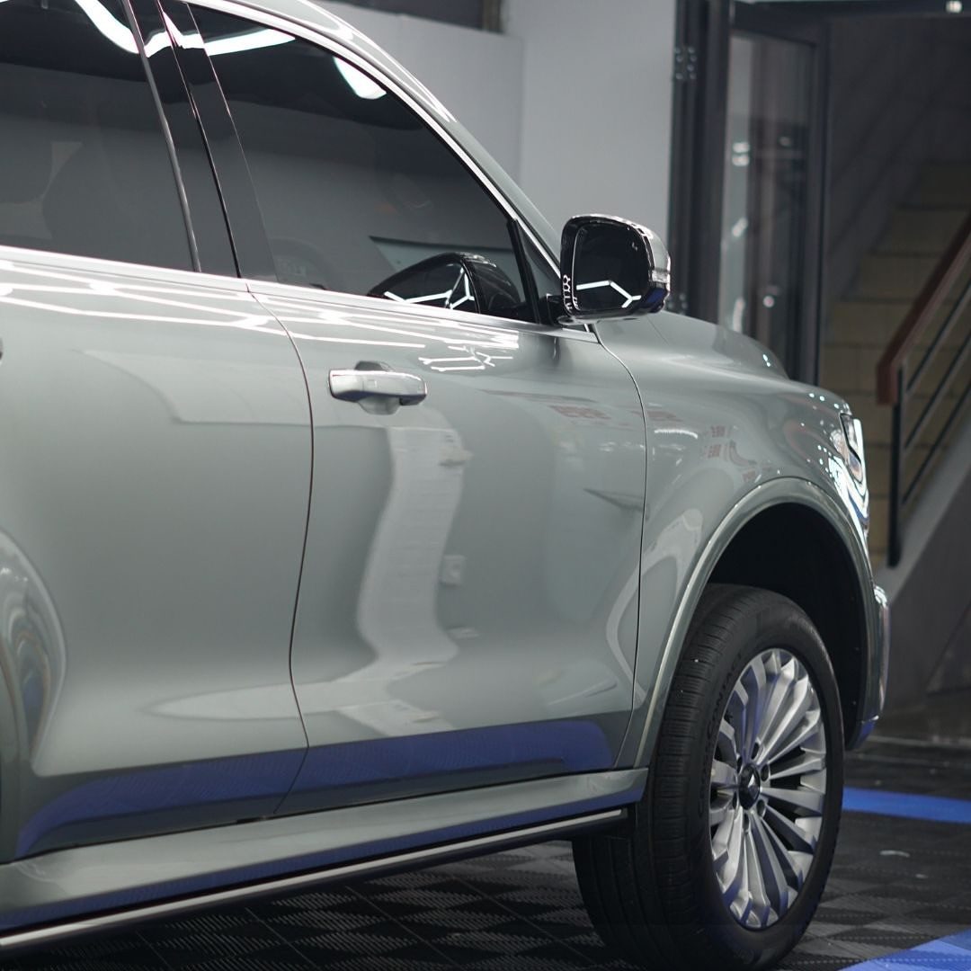 Setiap perjalanan butuh perlindungan maksimal!Ini dia hasil pemasangan PPF by GSWF Defender Ultr (4)