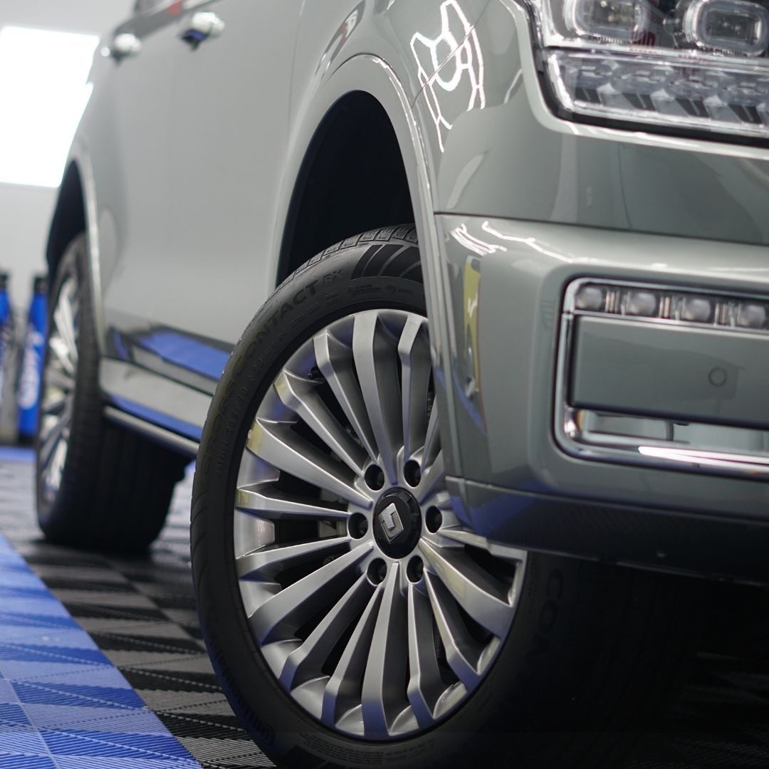 Setiap perjalanan butuh perlindungan maksimal!Ini dia hasil pemasangan PPF by GSWF Defender Ultr (5)