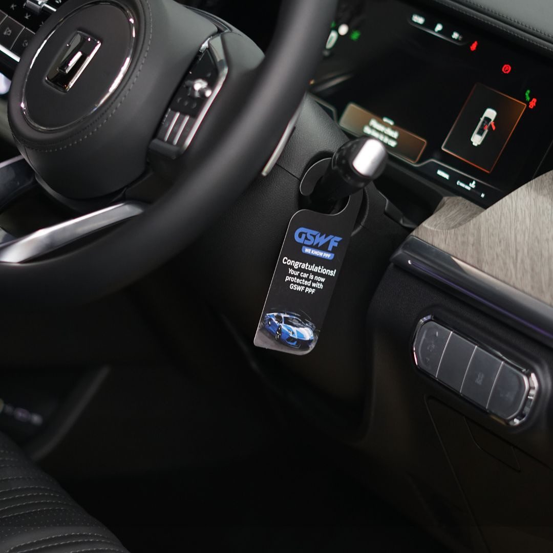 Setiap perjalanan butuh perlindungan maksimal!Ini dia hasil pemasangan PPF by GSWF Defender Ultr (7)