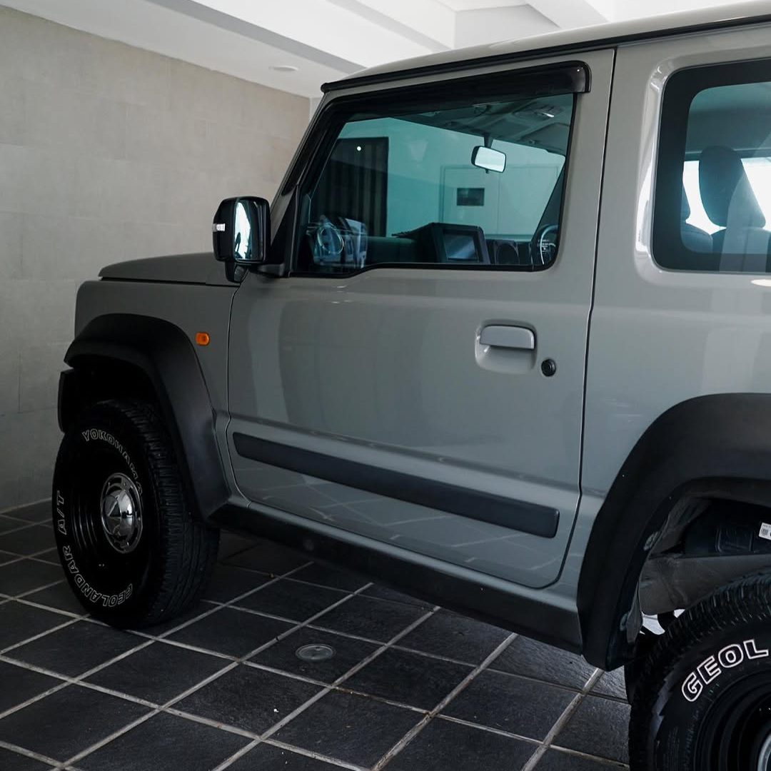 Suzuki Jimny 🚘Full RT70 ✨Mau mobil kamu dipasang kaca film ICE-µ Premium Window FilmKamu bisa m (4)