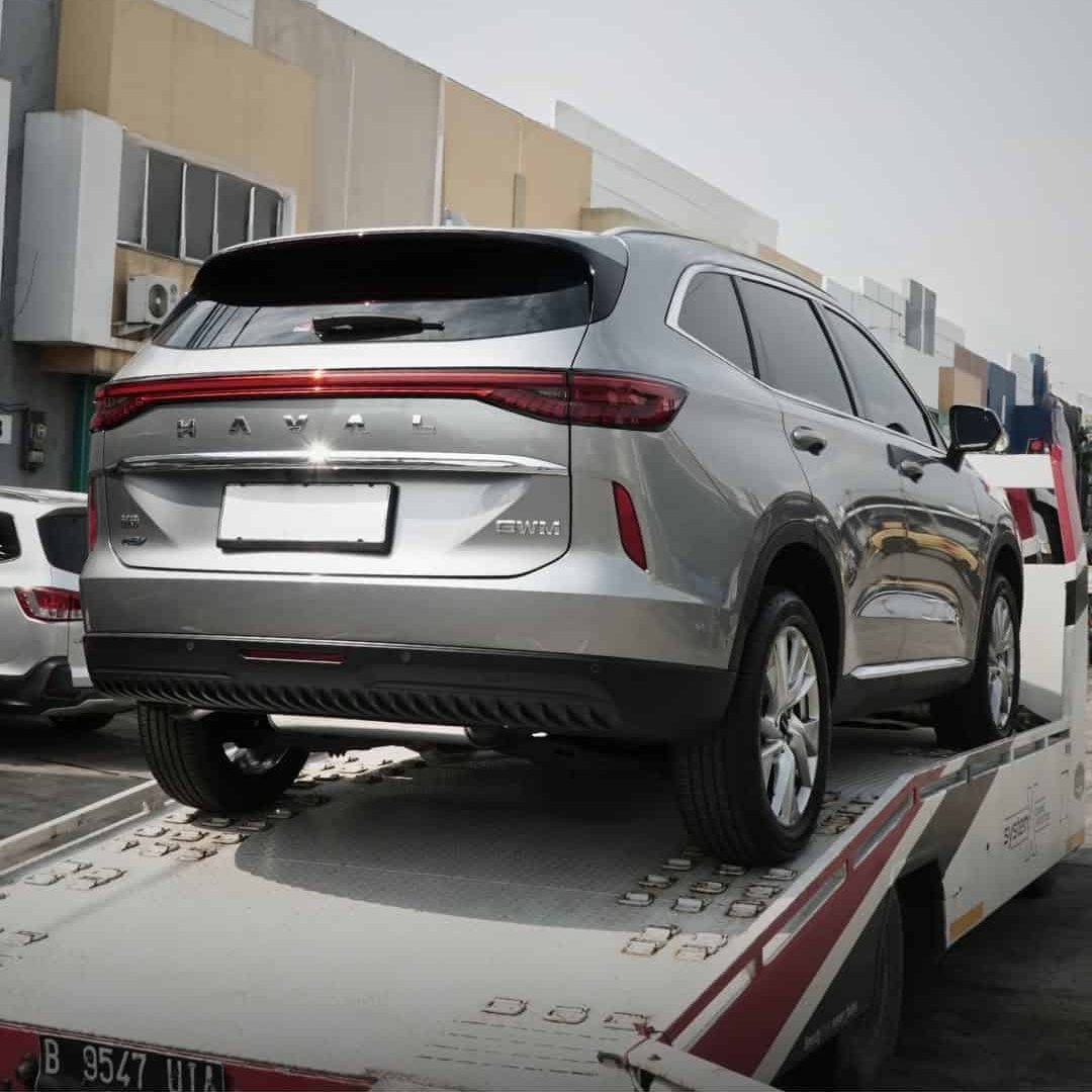 System X punya layanan towing internal untuk antar jemput kendaraanmu. Jadi ga perlu risau, kebe (1)