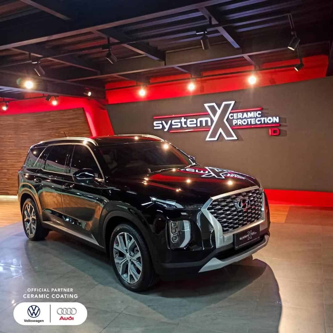 Tampil maksimal di jalanan, tidak peduli kondisi cuaca apapun. Coating System X Ceramic Protecti (2)