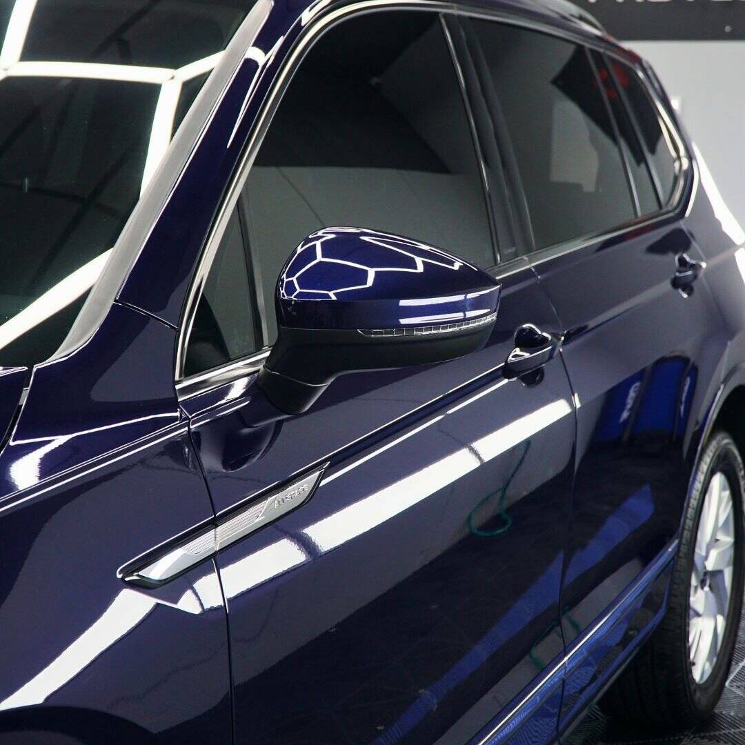 Tampilan VW Tiguan yang telah terproteksi menggunakan Coating Diamond by System X Ceramic Protec (2)