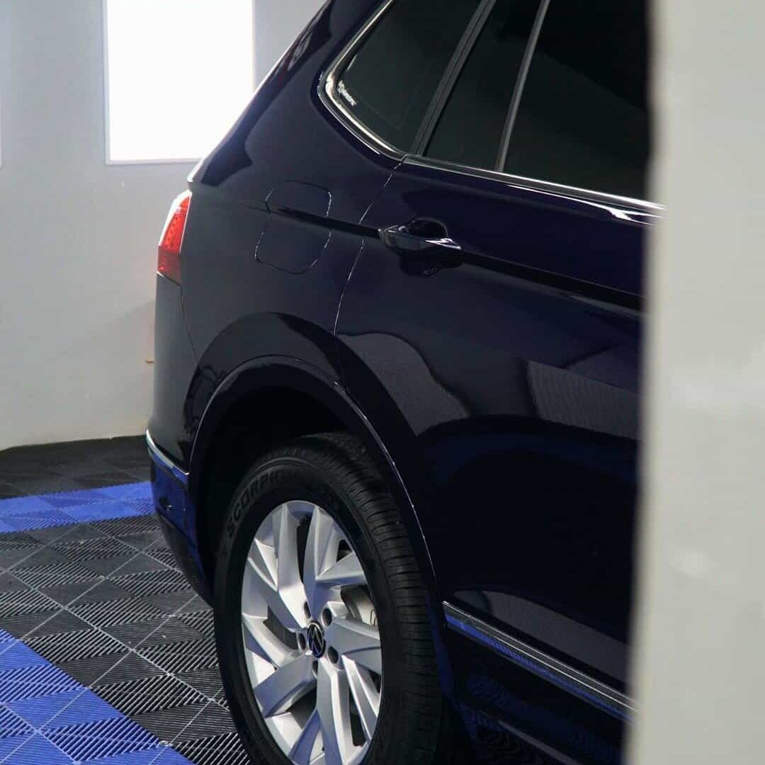 Tampilan VW Tiguan yang telah terproteksi menggunakan Coating Diamond by System X Ceramic Protec (3)