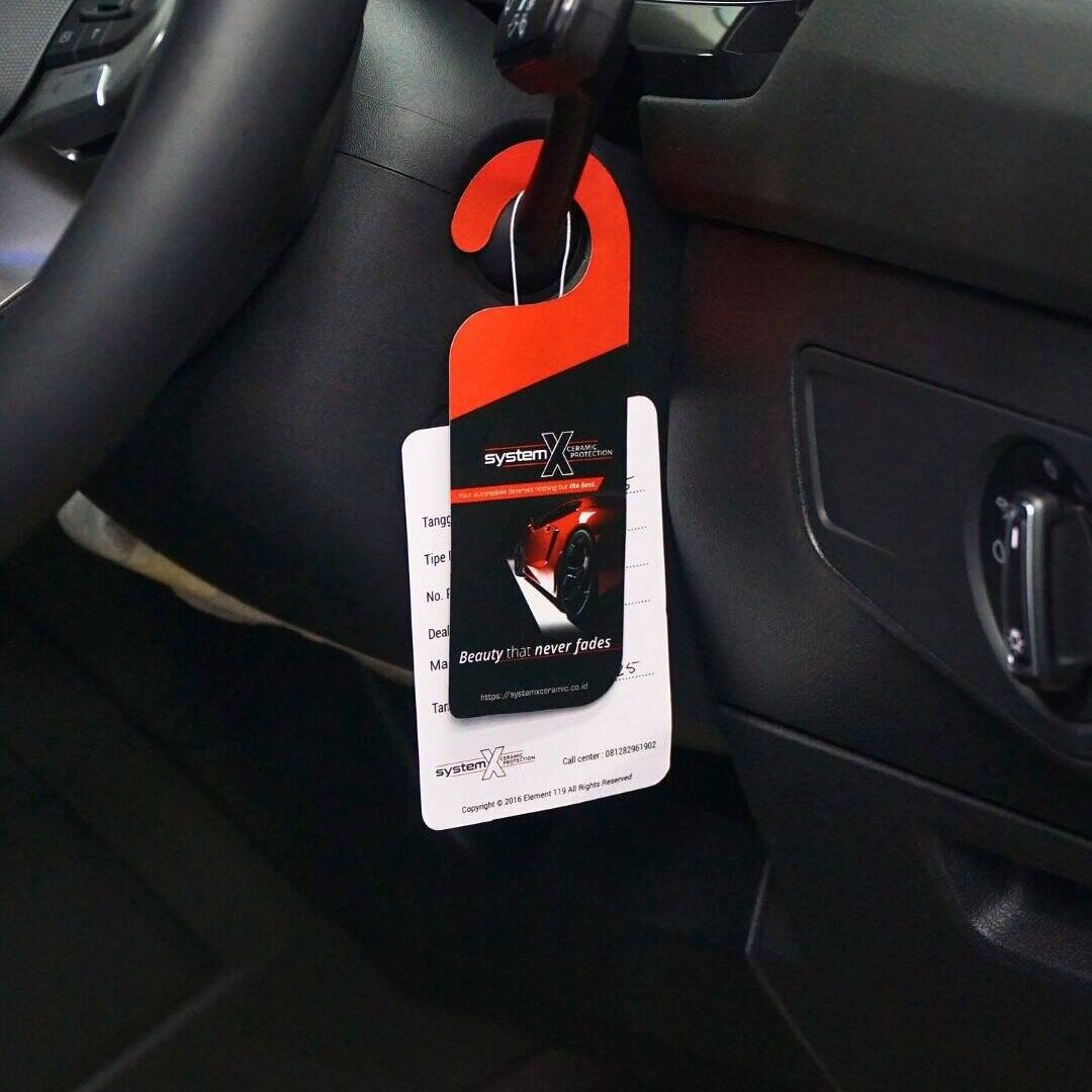 Tampilan VW Tiguan yang telah terproteksi menggunakan Coating Diamond by System X Ceramic Protec (5)