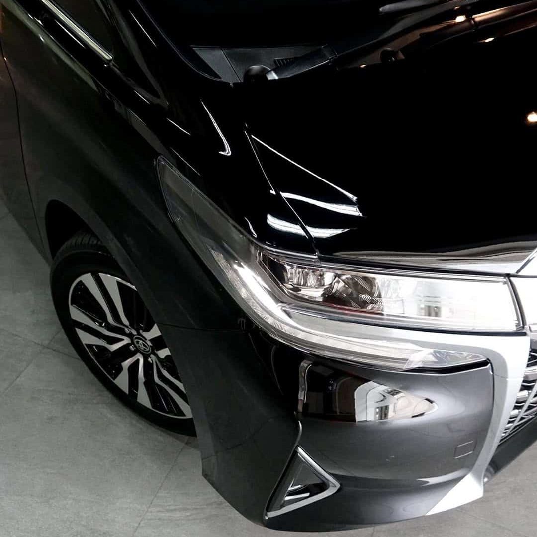 Toyota Alphard ⚡Diamond SS Packageby System X Ceramic Protection______Info paket dan pengerjaan (2)