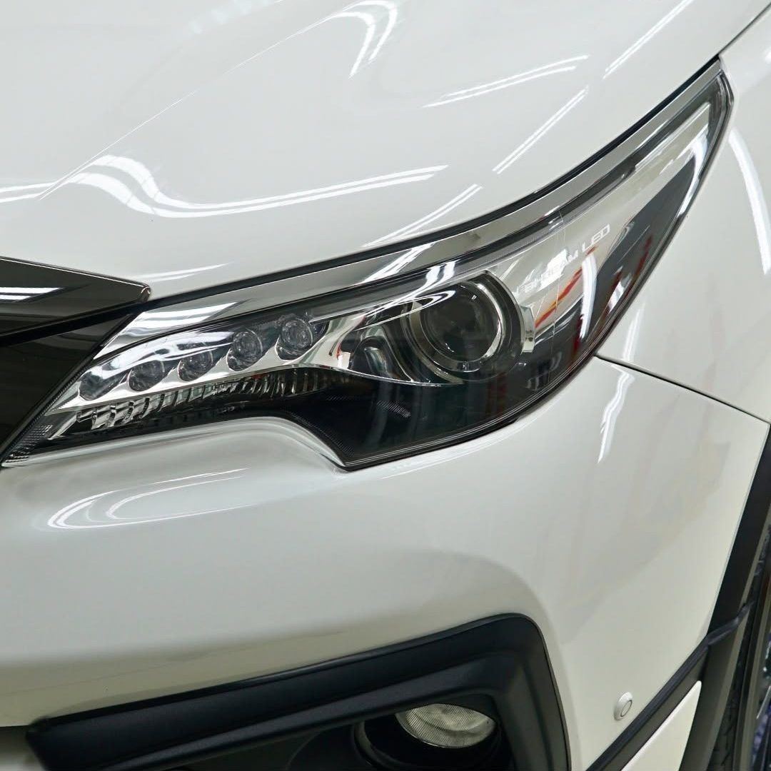 Toyota Fortuner after coating Pro Premium by System X.Reservation & More Information -📞 0812 82 (1)