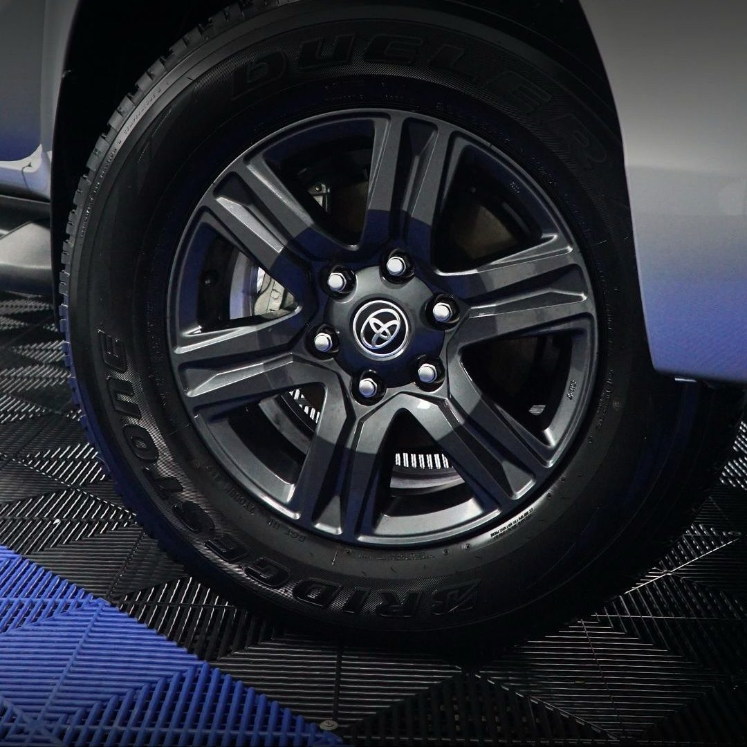 Toyota Hilux Protected by System X Ceramic Protection! 🛡️Lindungi lapisan cat mobil kesayanganm (1)